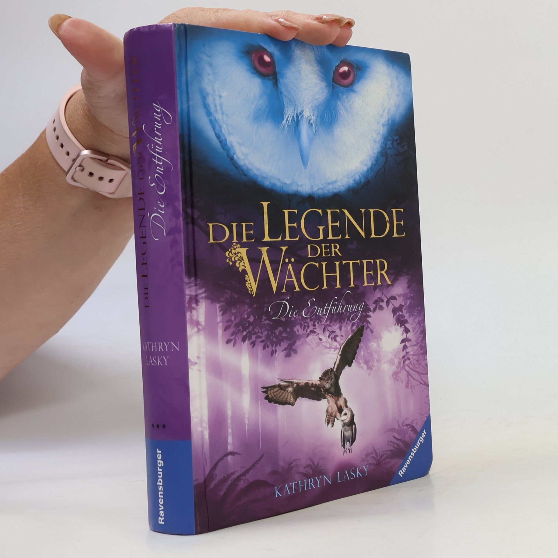 Kathryn Lasky Die Legende der Wächter