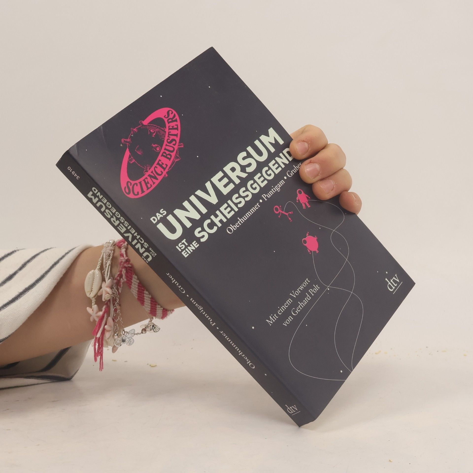 Heinz Obenhummer Das Universum ist eine Scheißgegend