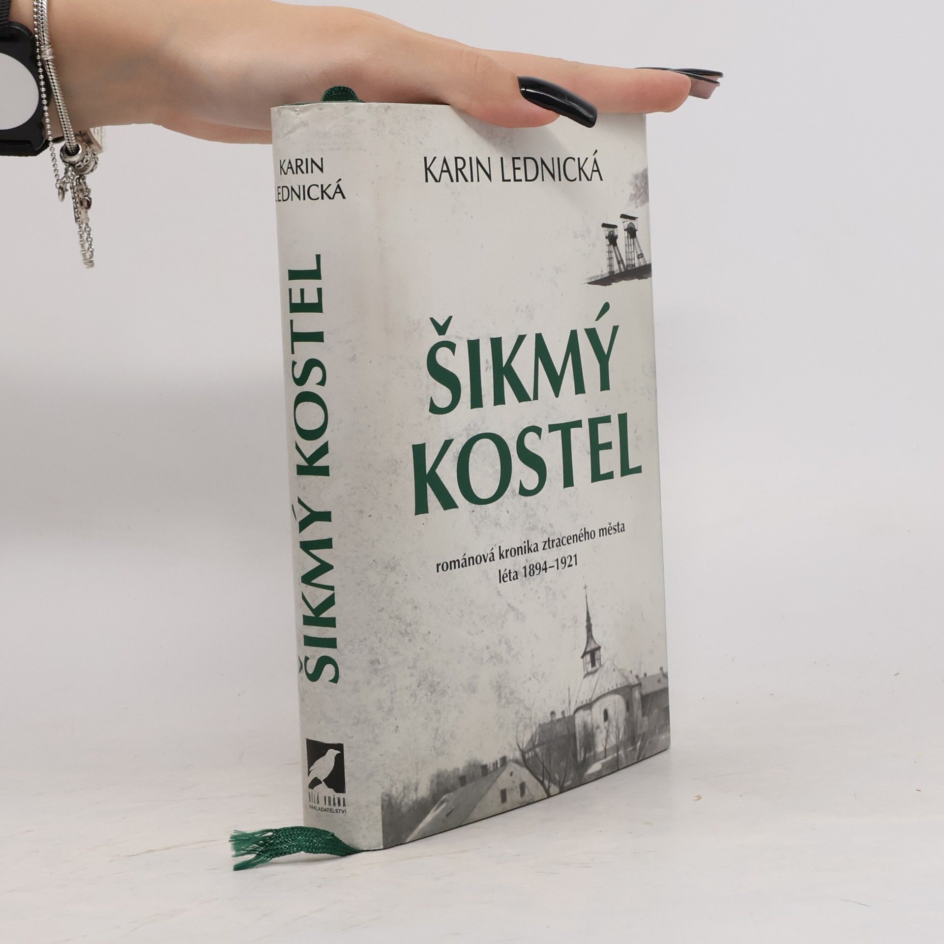 Karin Lednická Šikmý kostel