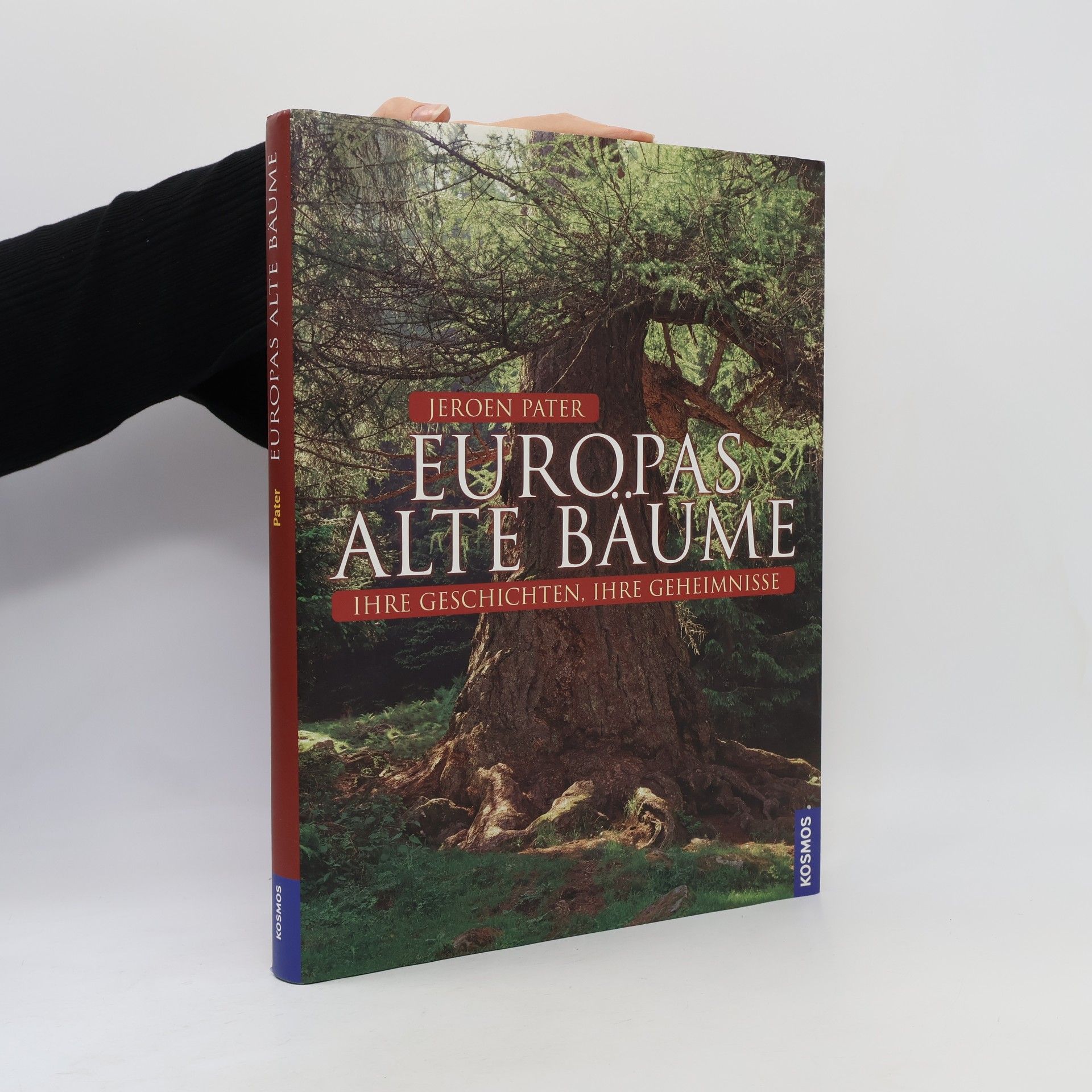 Jeroen Pater Europas alte Bäume