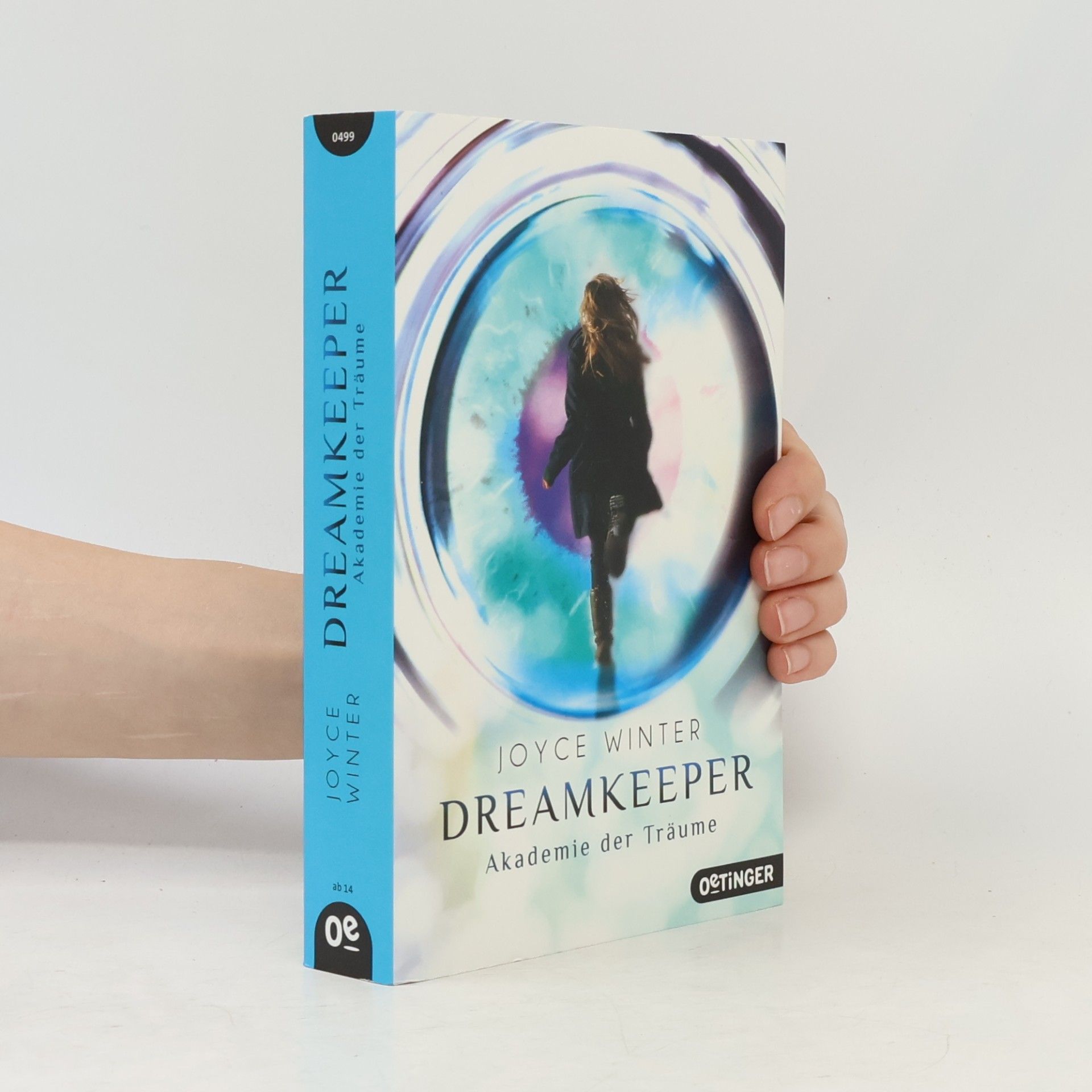 Joyce Winter Dreamkeeper - Akademie der Träume