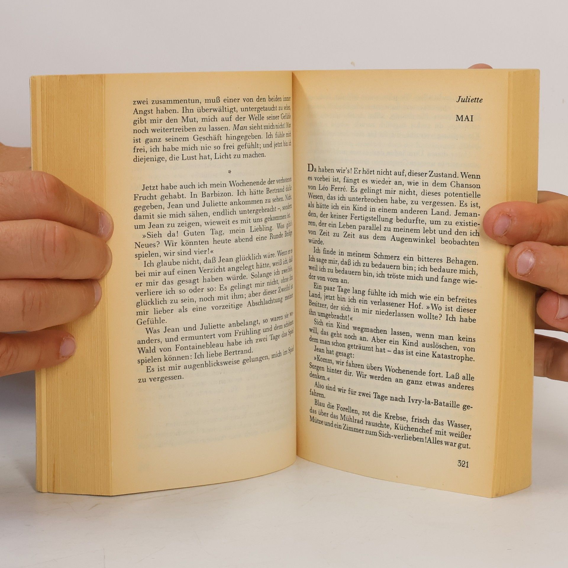 Benoîte Groult Juliette und Marianne; Das Haus auf dem Lande (2 Bücher in einem Band)