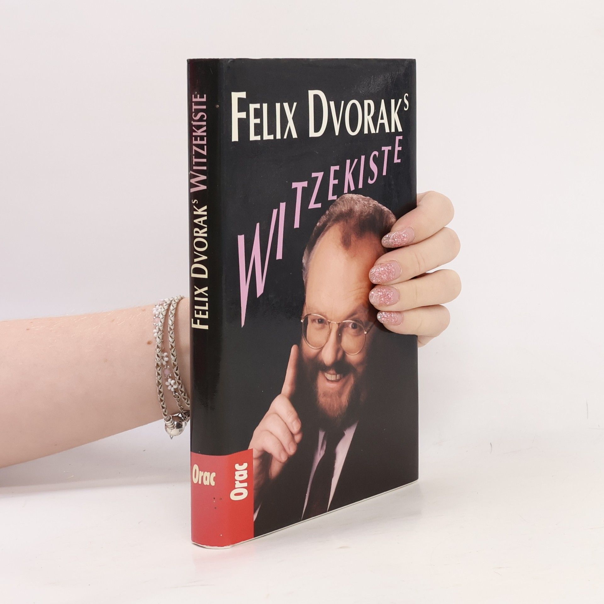 Felix Dvorak Felix Dvoraks Witzekiste
