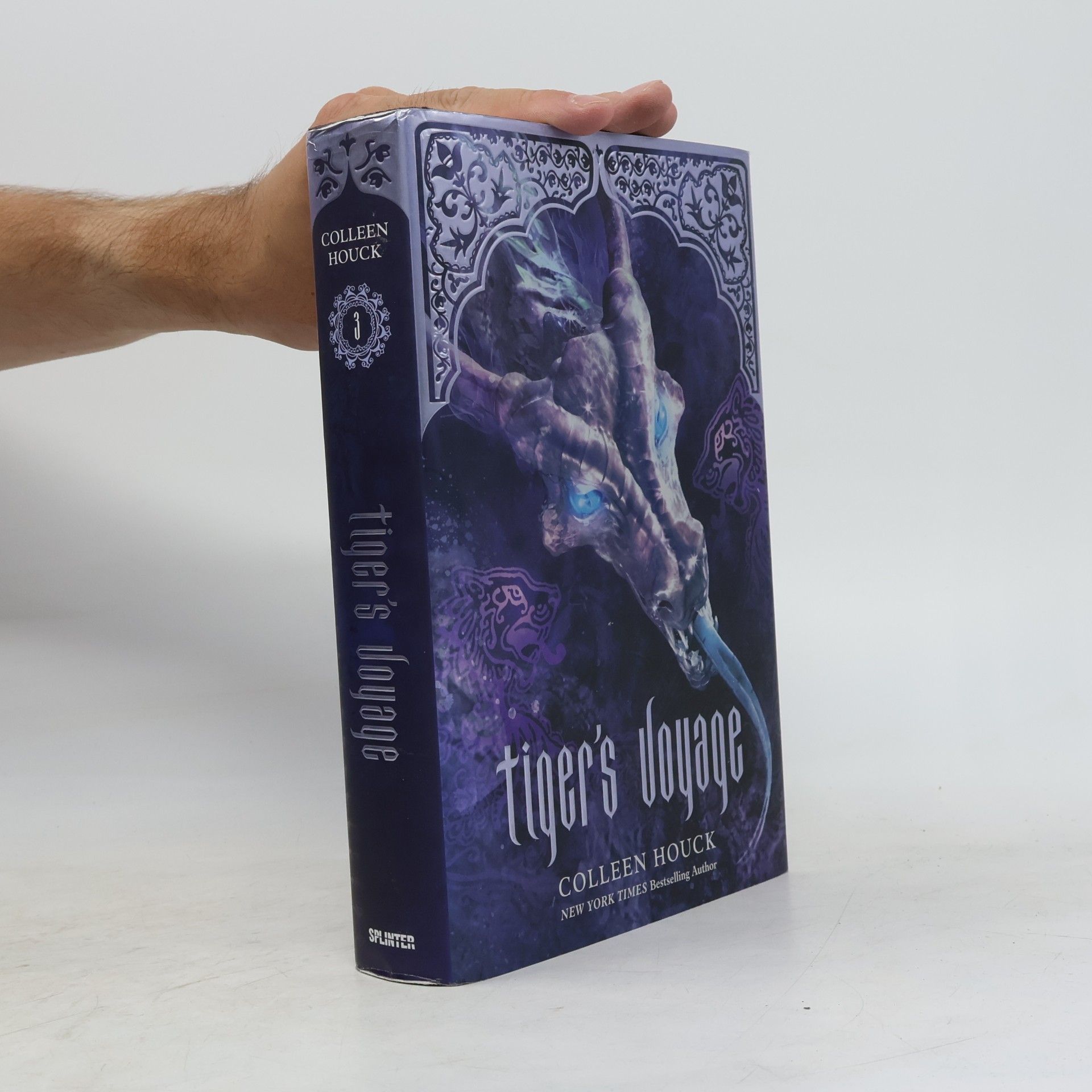 Colleen Houck Tiger's Curse - 3: Tiger's Voyage