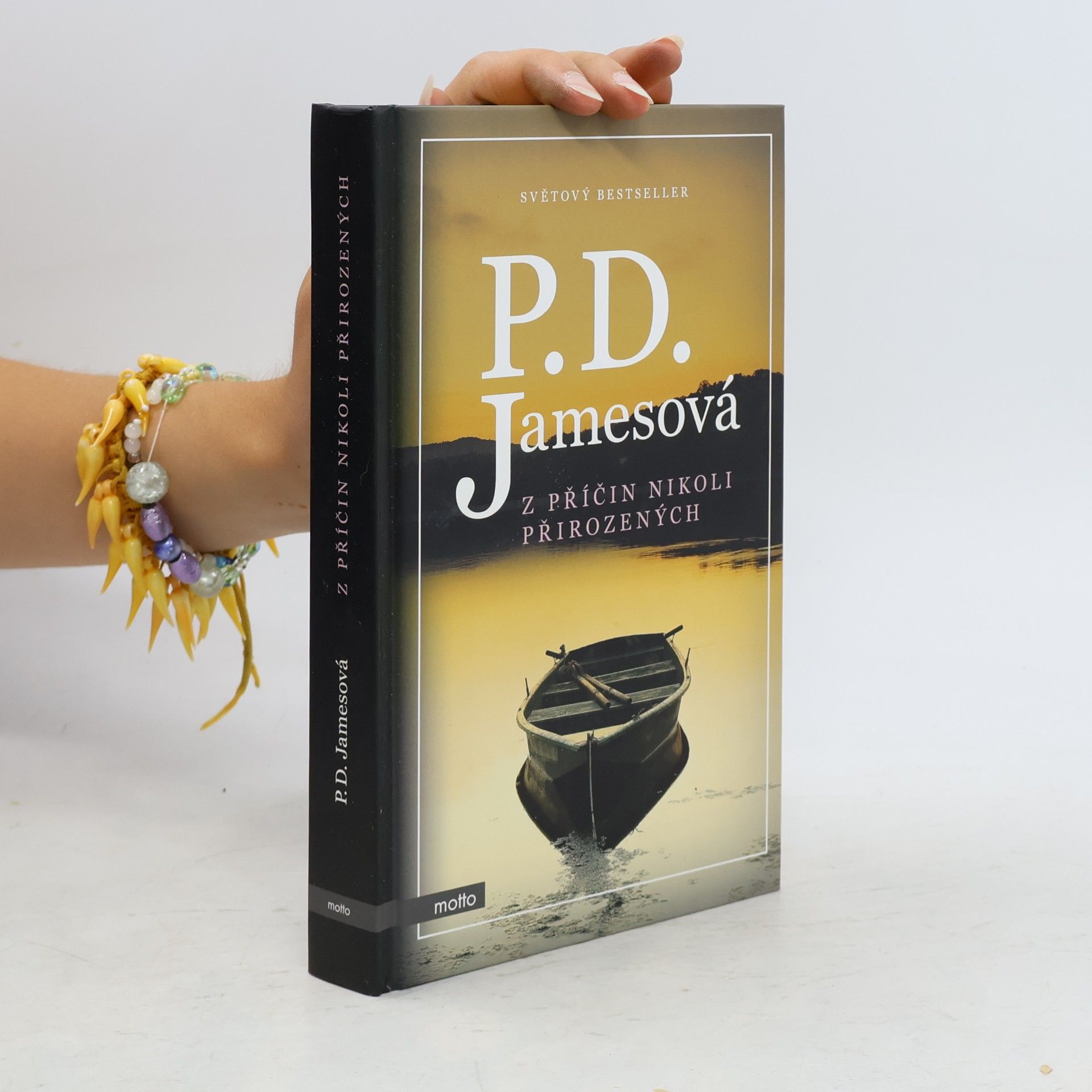 Phyllis Dorothy James Z příčin nikoli přirozených
