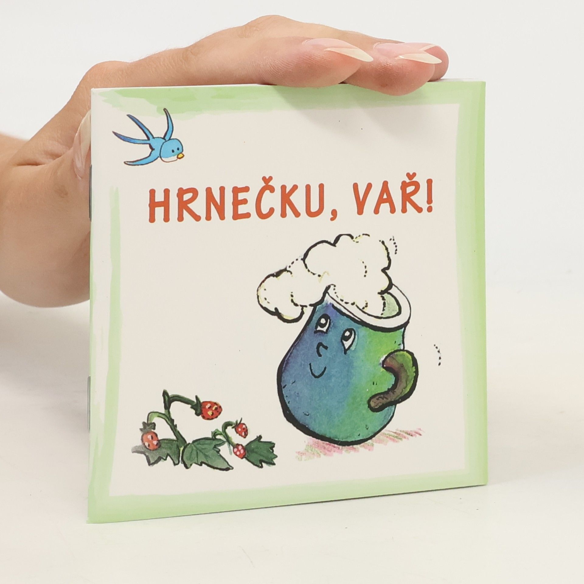 Kolektív autorov Hrnečku, vař