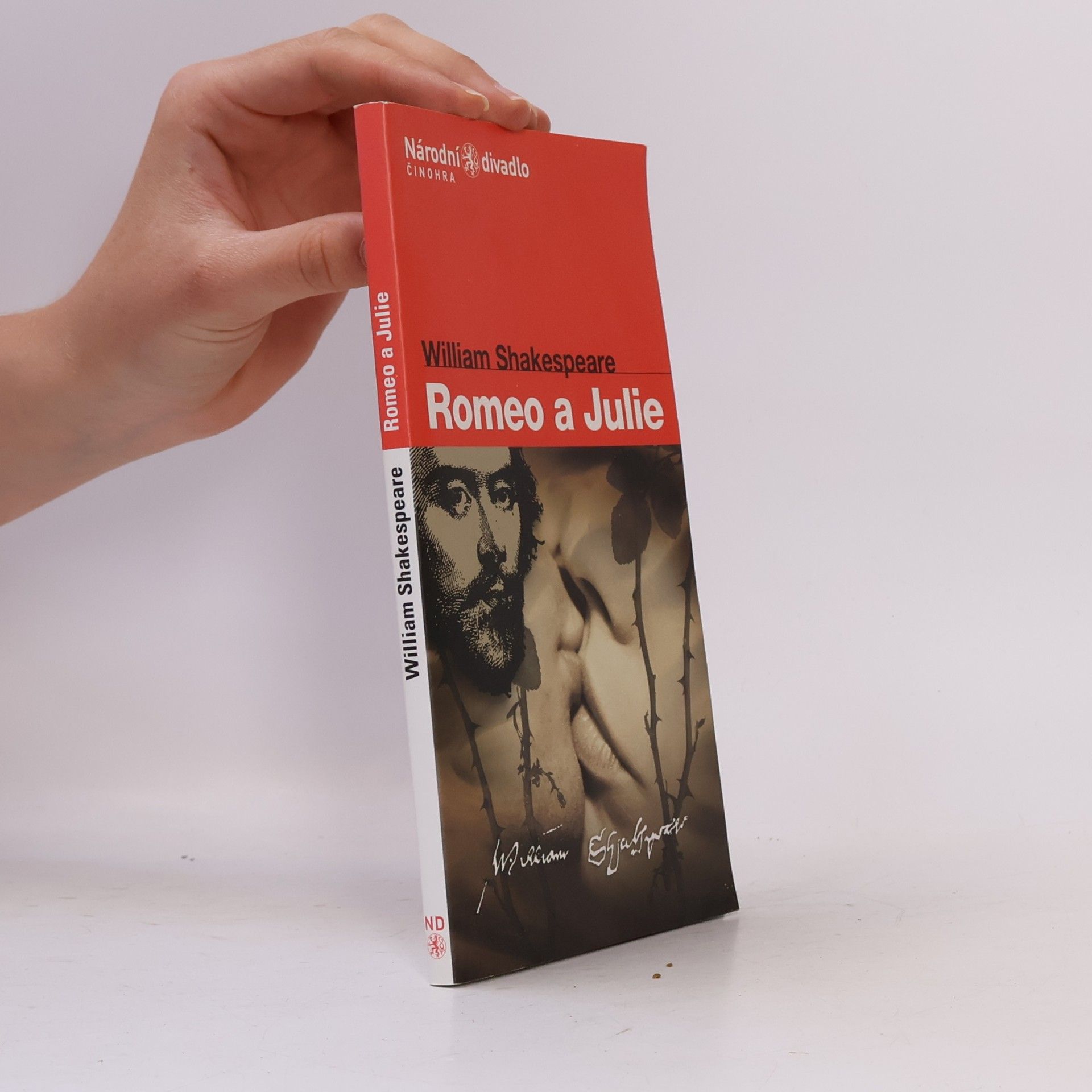 William Shakespeare Romeo a Julie