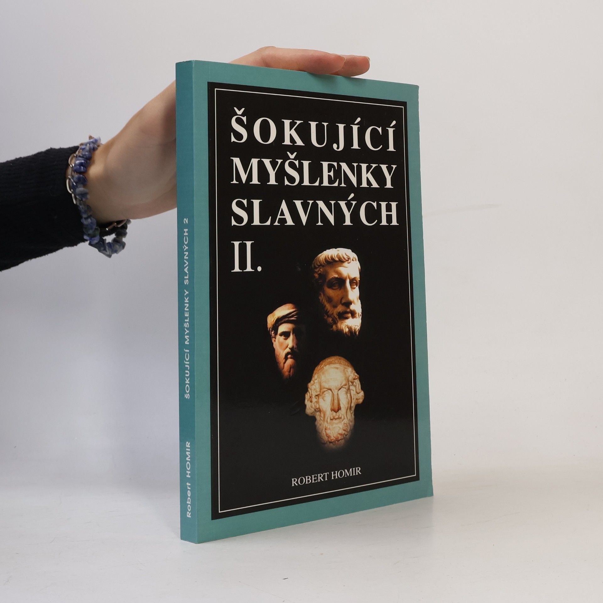 Šokující myšlenky slavných II.