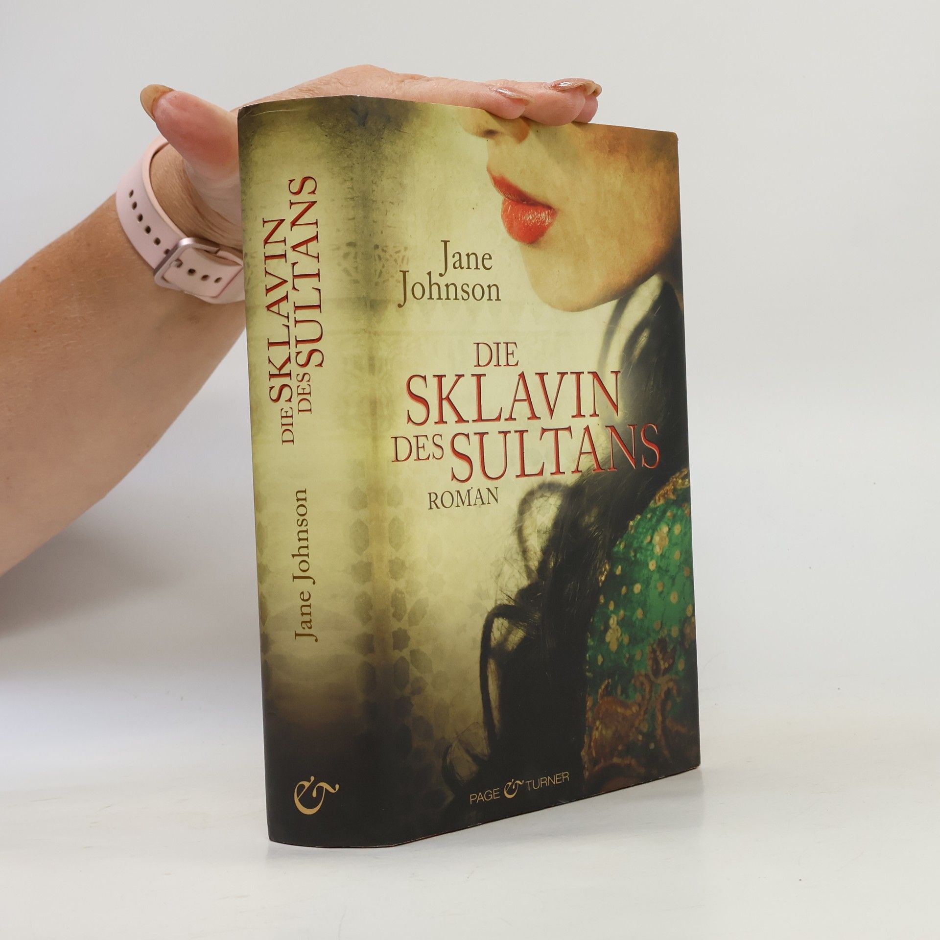 Jude Fisher Die Sklavin des Sultans