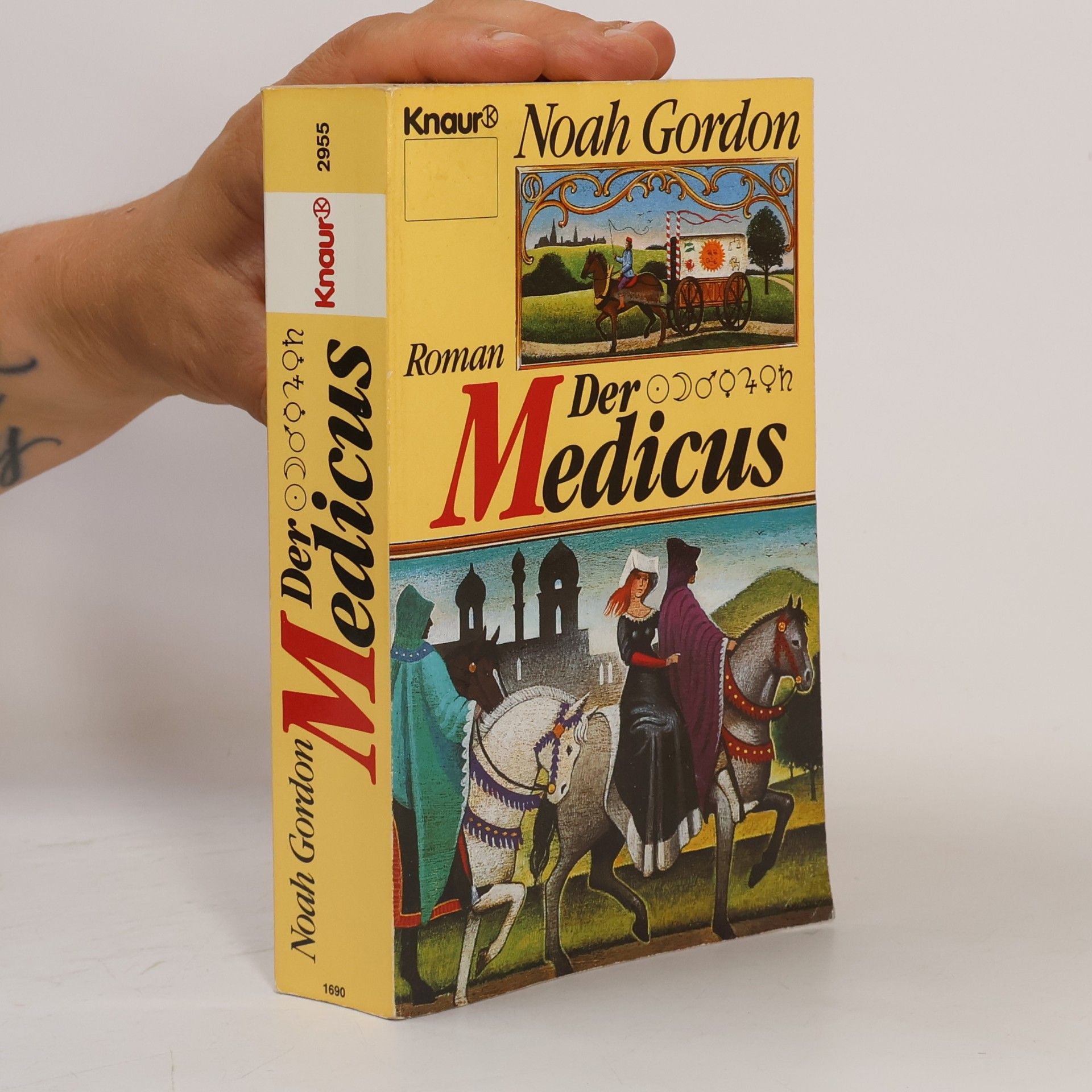 Noah Gordon Der Medicus