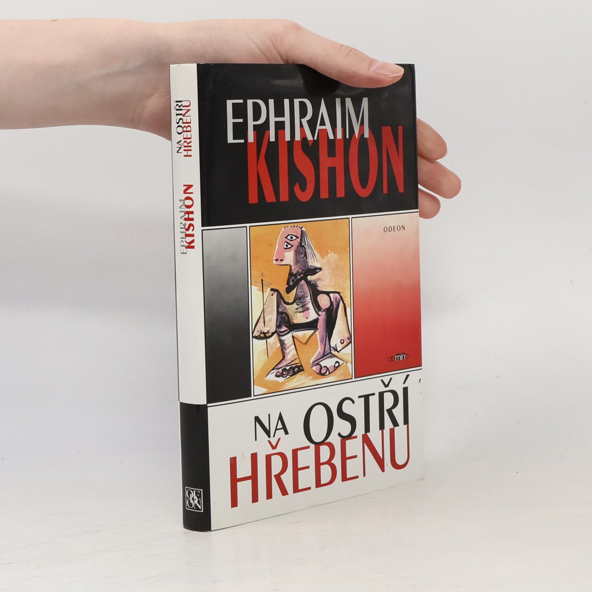 Ephraim Kishon Na ostří hřebenu