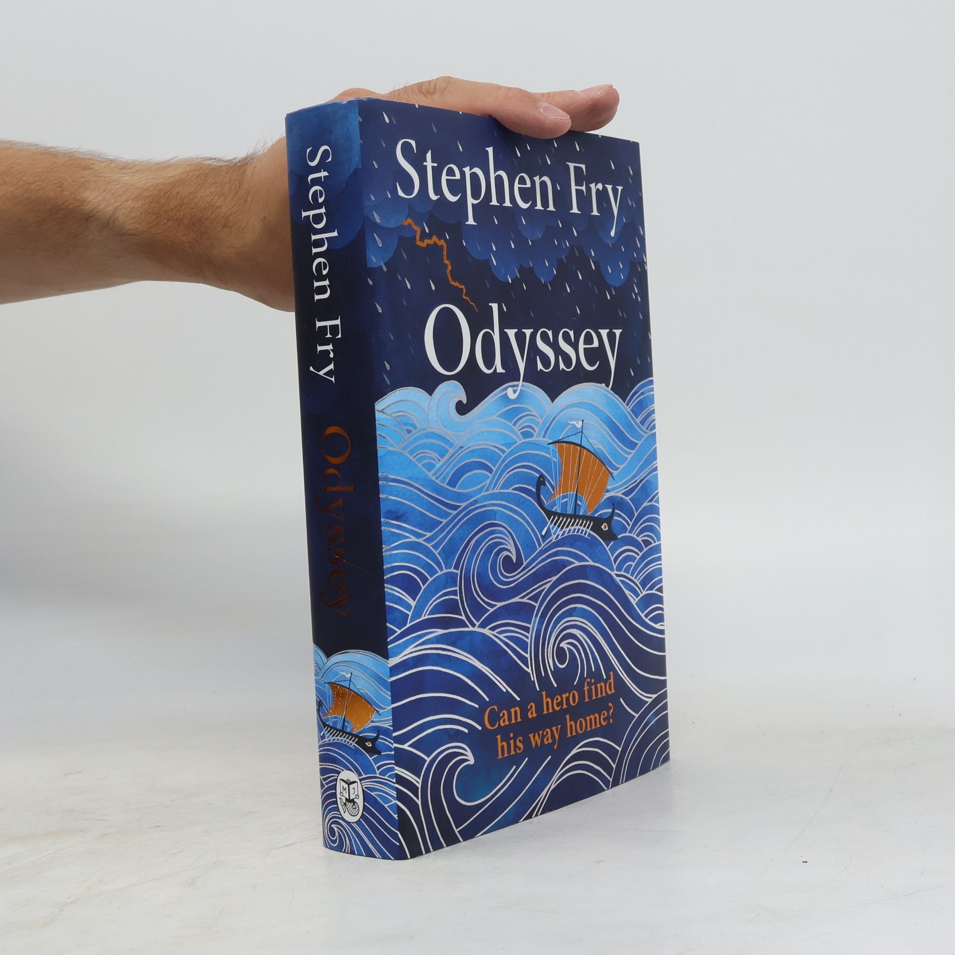 Stephen Fry Odyssey