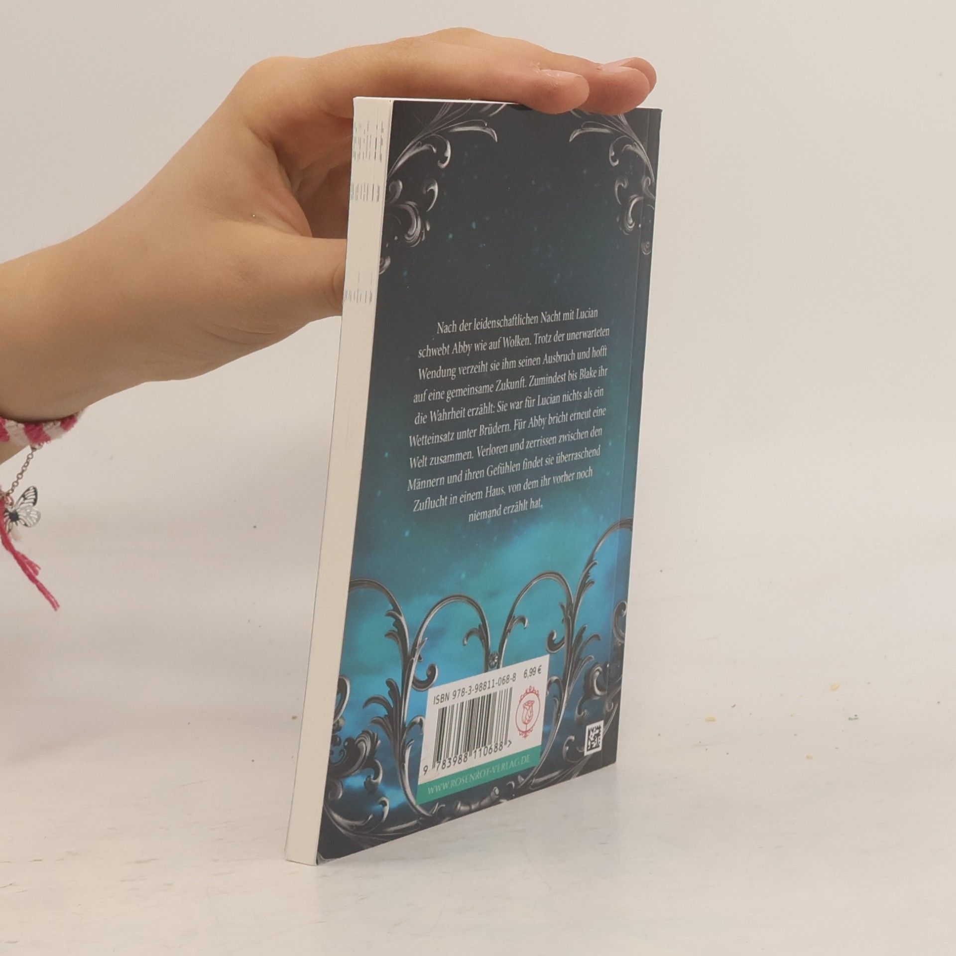 Miriam Baldauf Nightwood Academy. Episode 6: Dunkle Leidenschaft