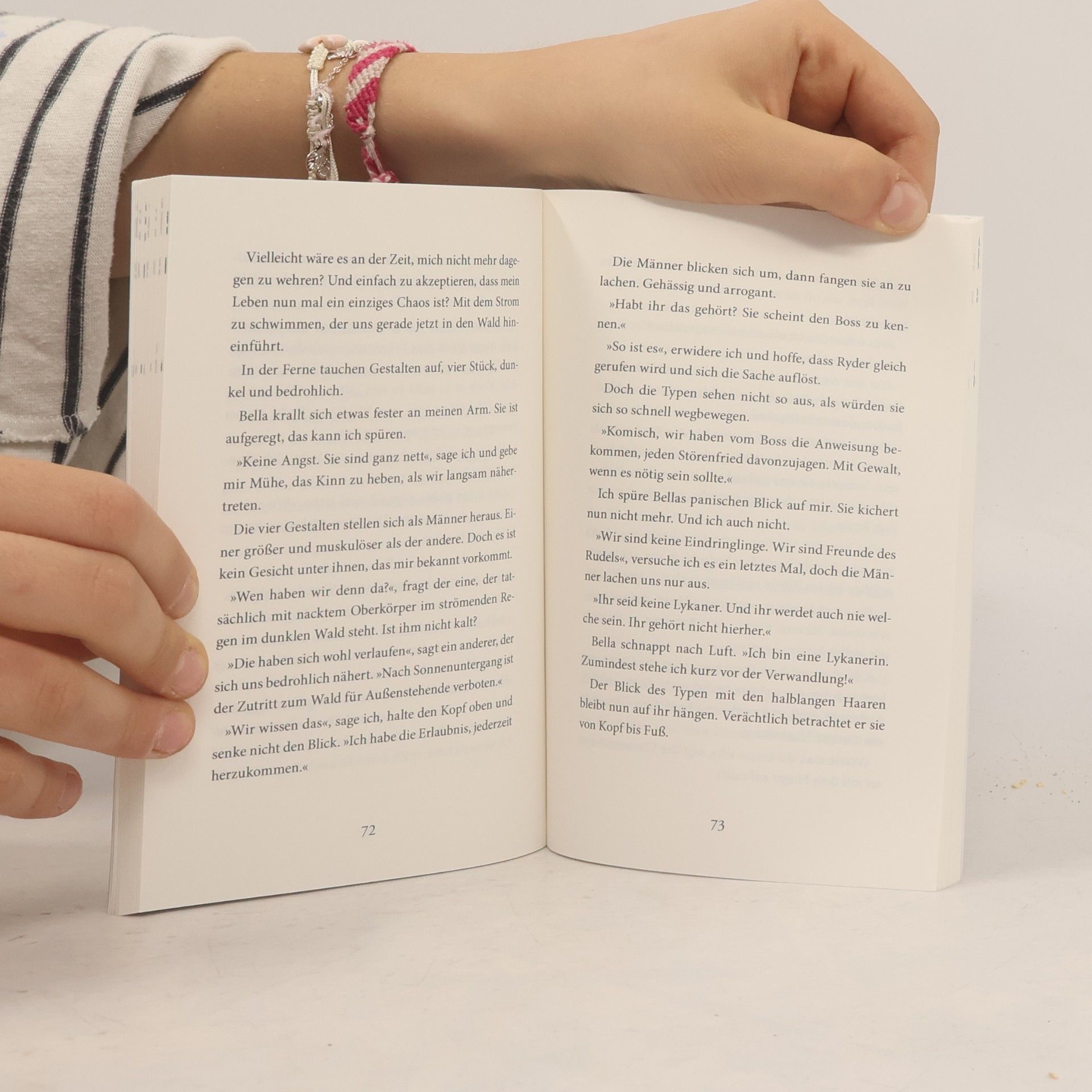 Miriam Baldauf Nightwood Academy. Episode 6: Dunkle Leidenschaft