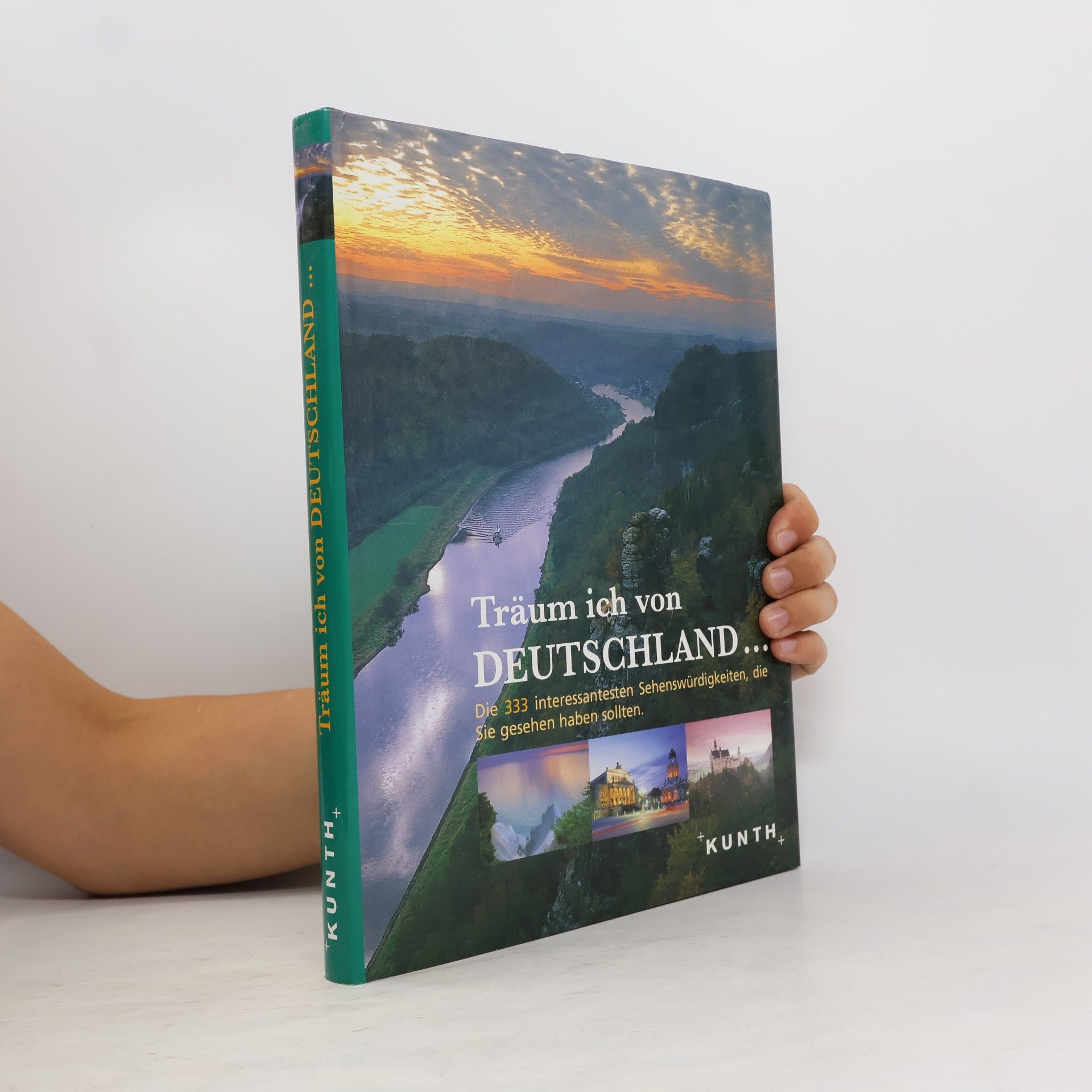 Katja Baldewein Träum ich von Deutschland ...