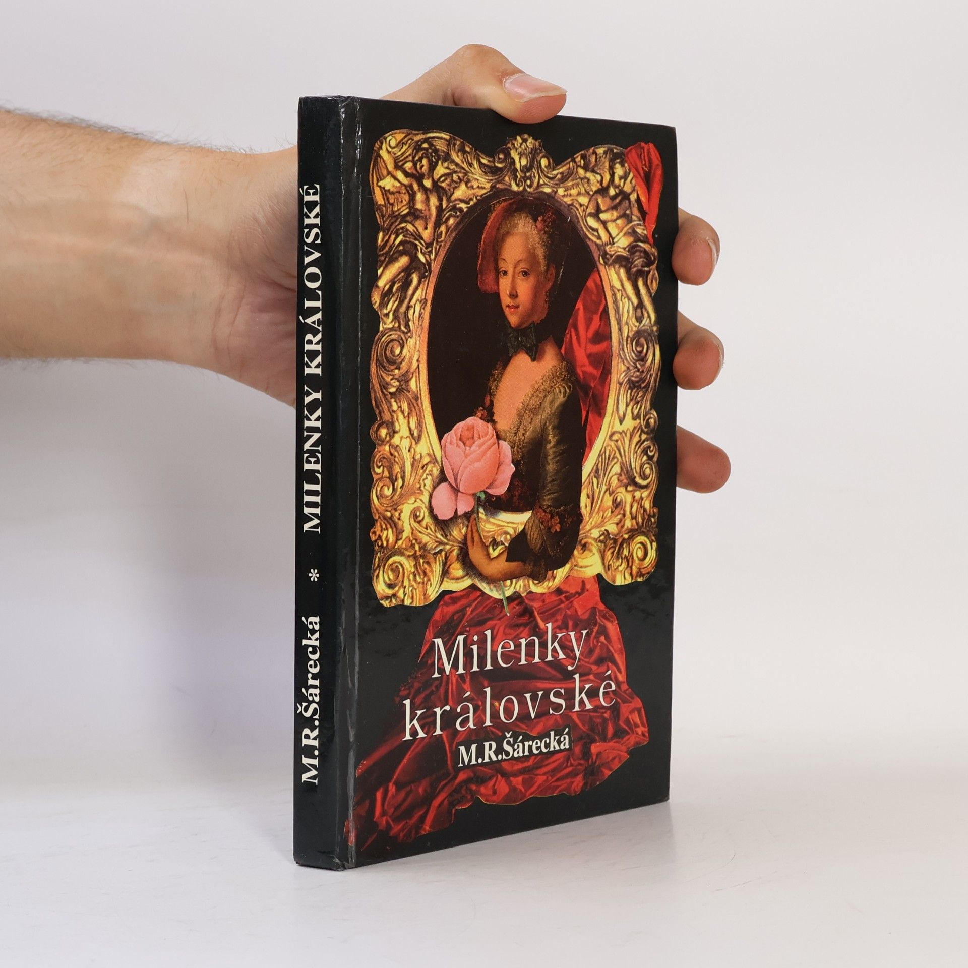 Maryša ŠáreckáRadoňová Milenky královské