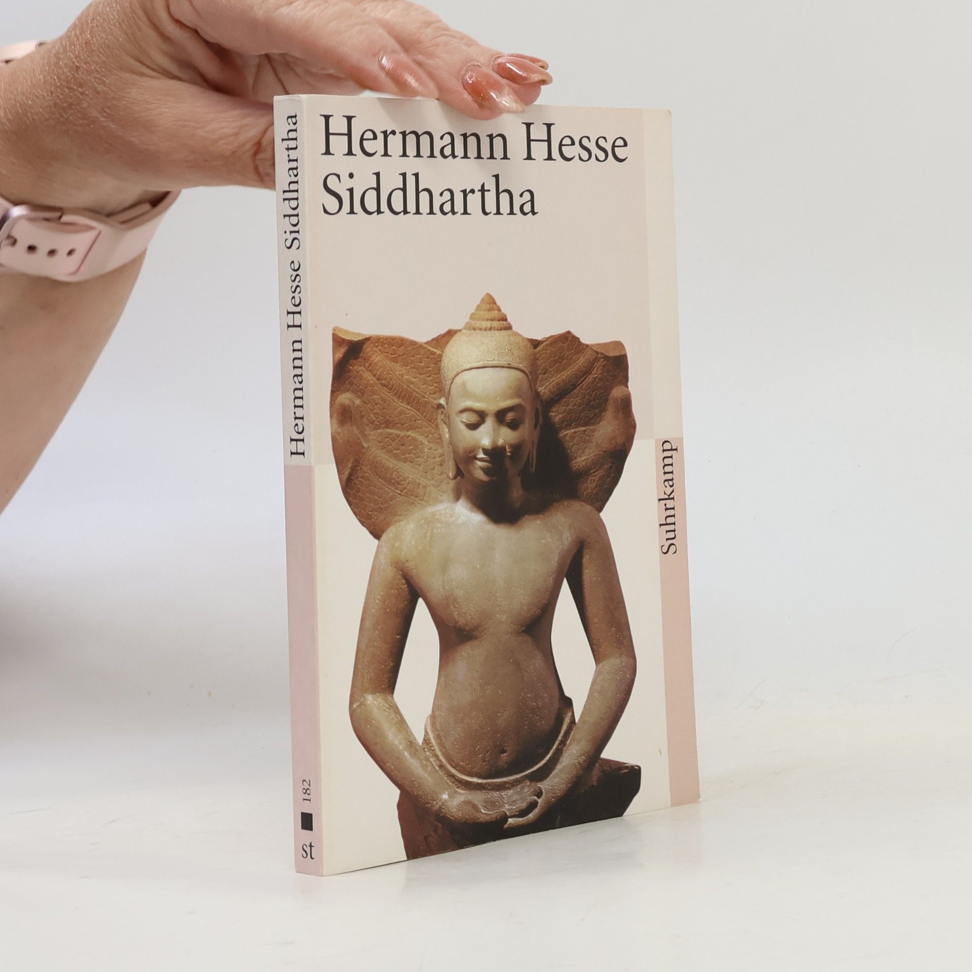 Hermann Hesse Siddhartha