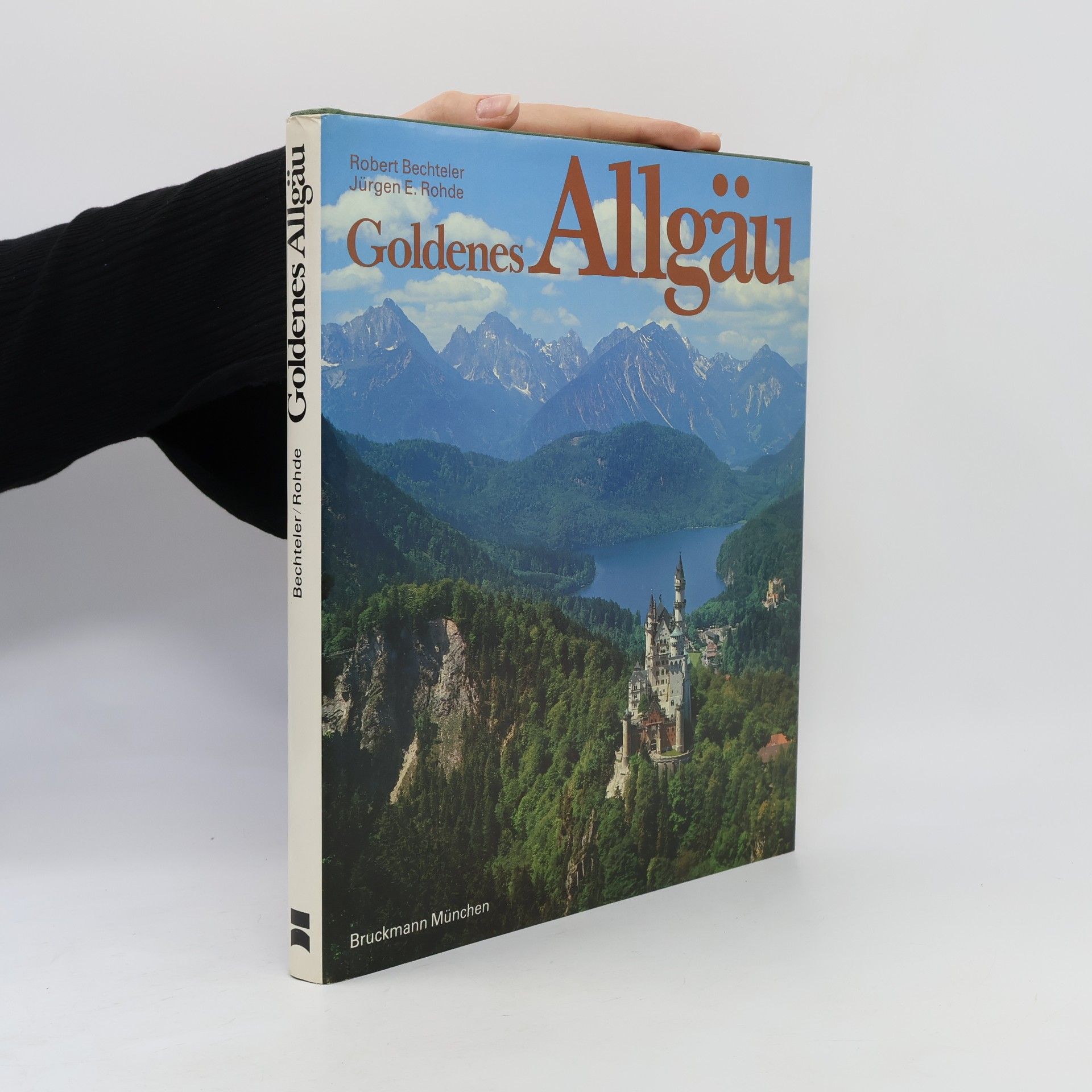 Robert Bechteler Goldenes Allgäu