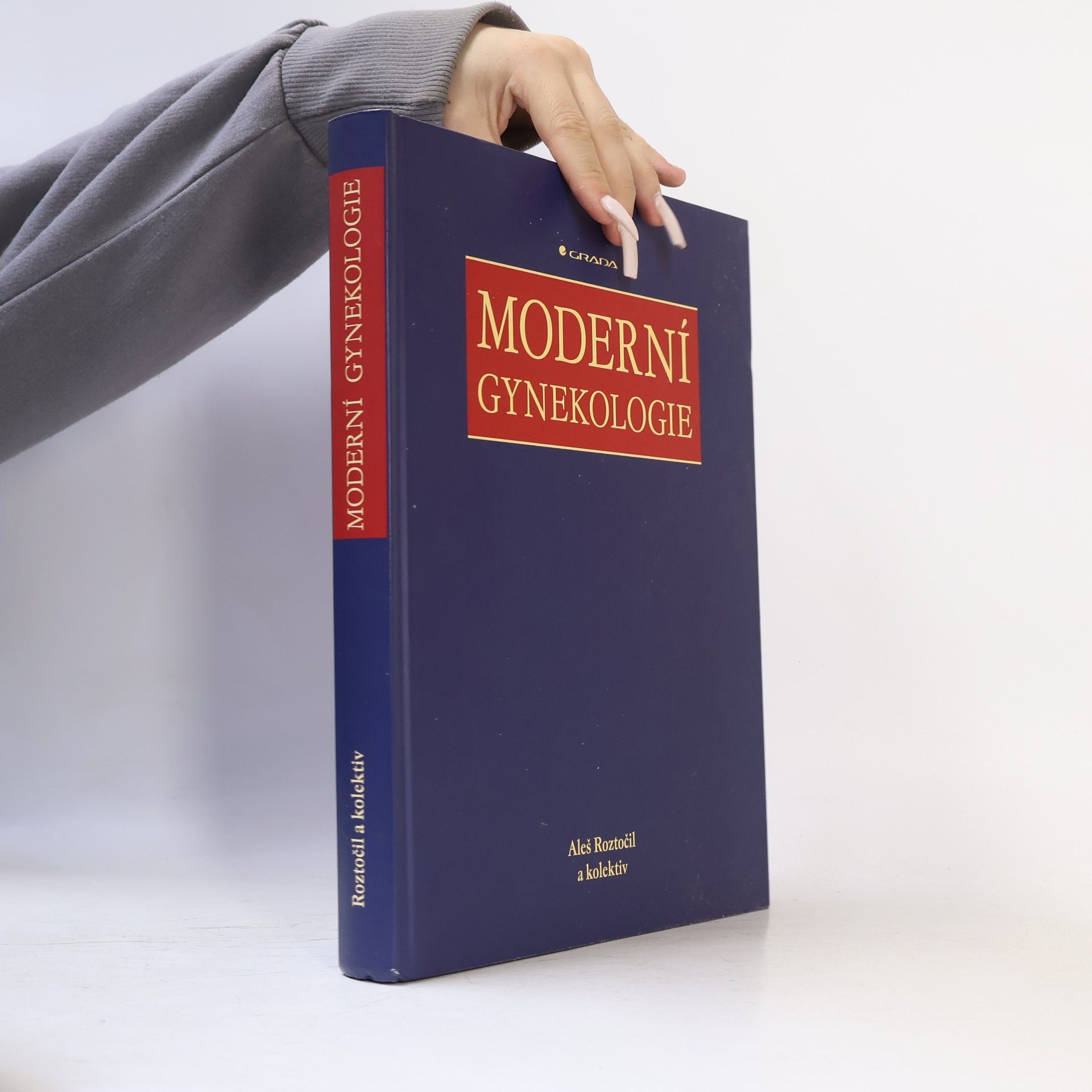 Aleš Roztočil Moderní gynekologie
