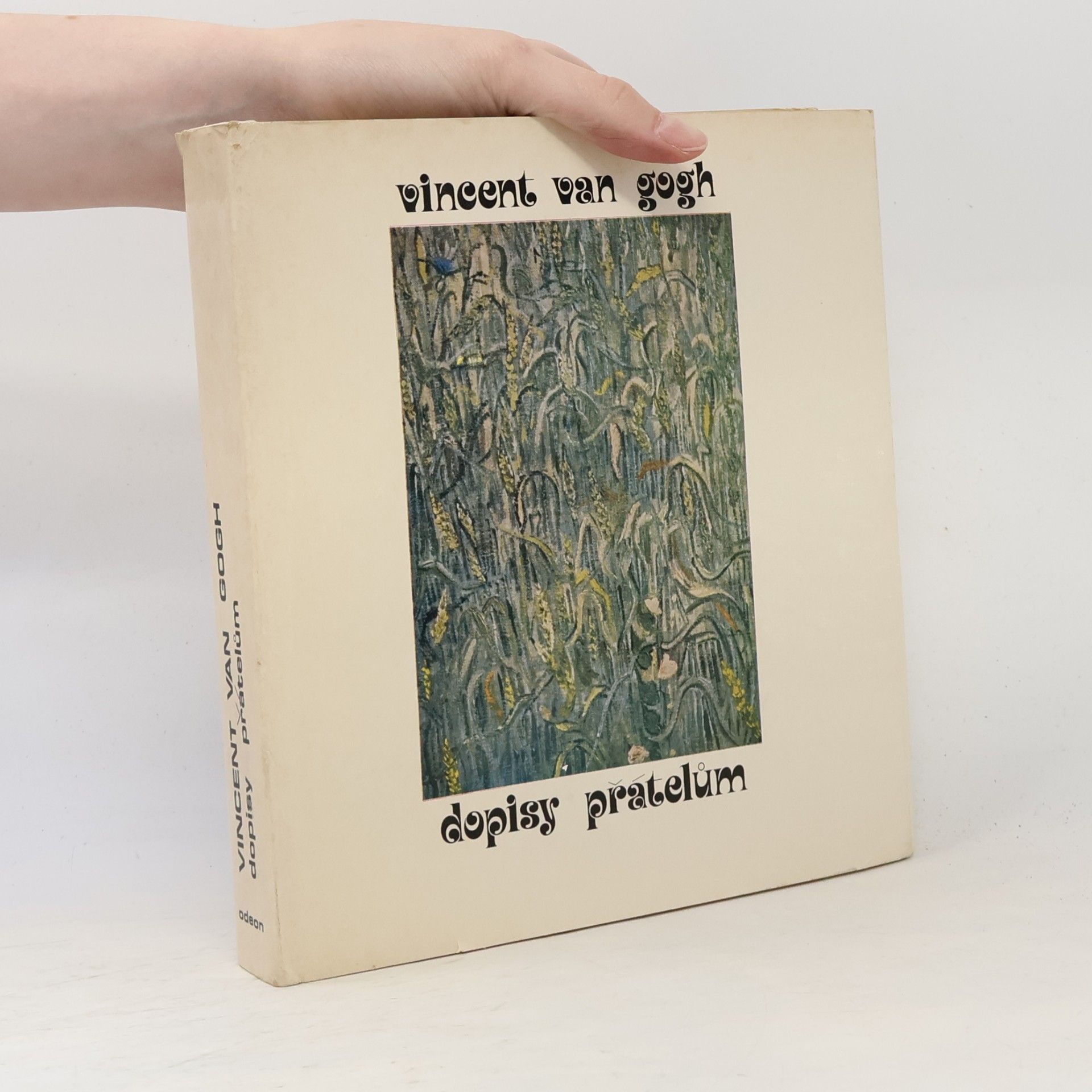 Vincent van Gogh Dopisy přátelům