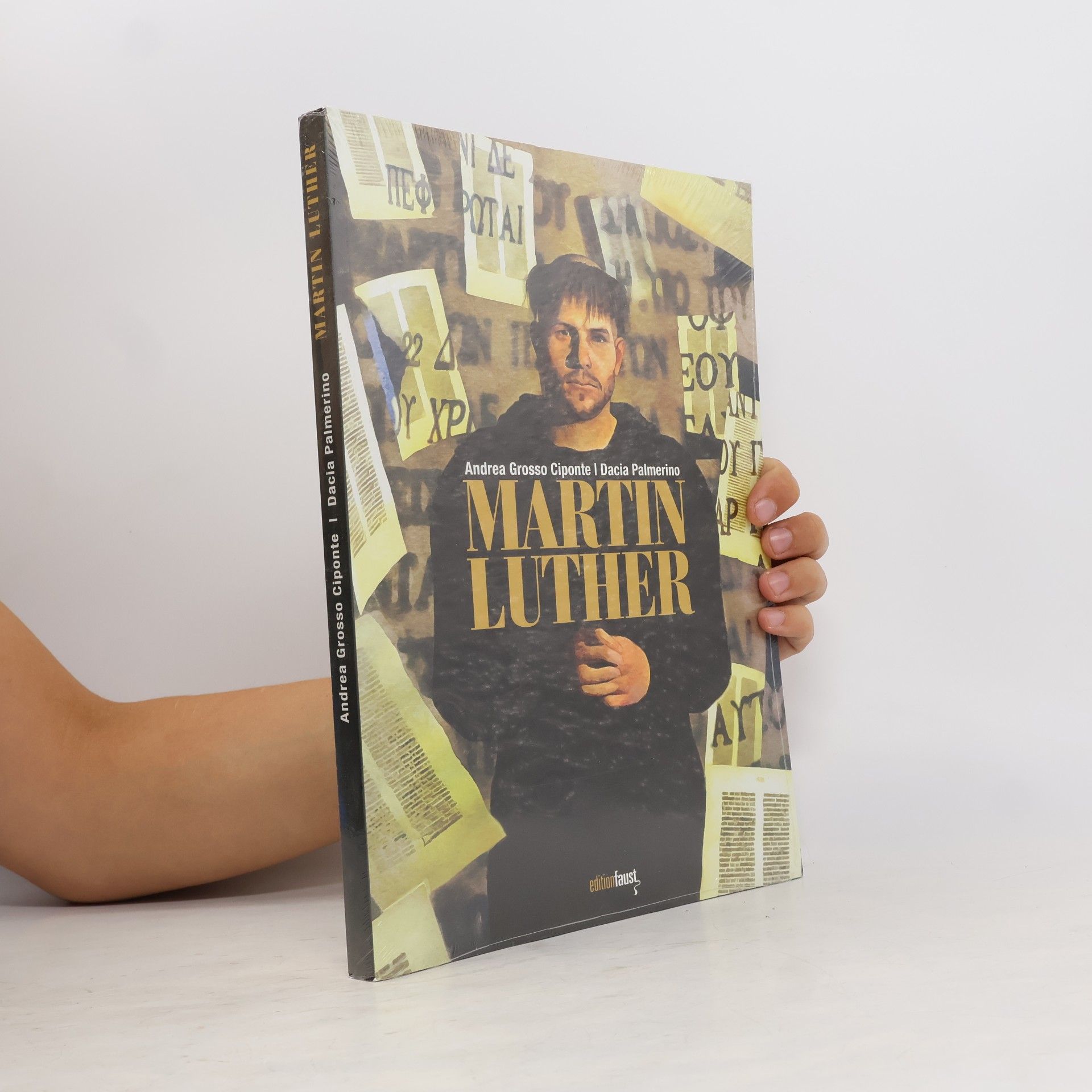 Andrea Grosso Ciponte Martin Luther