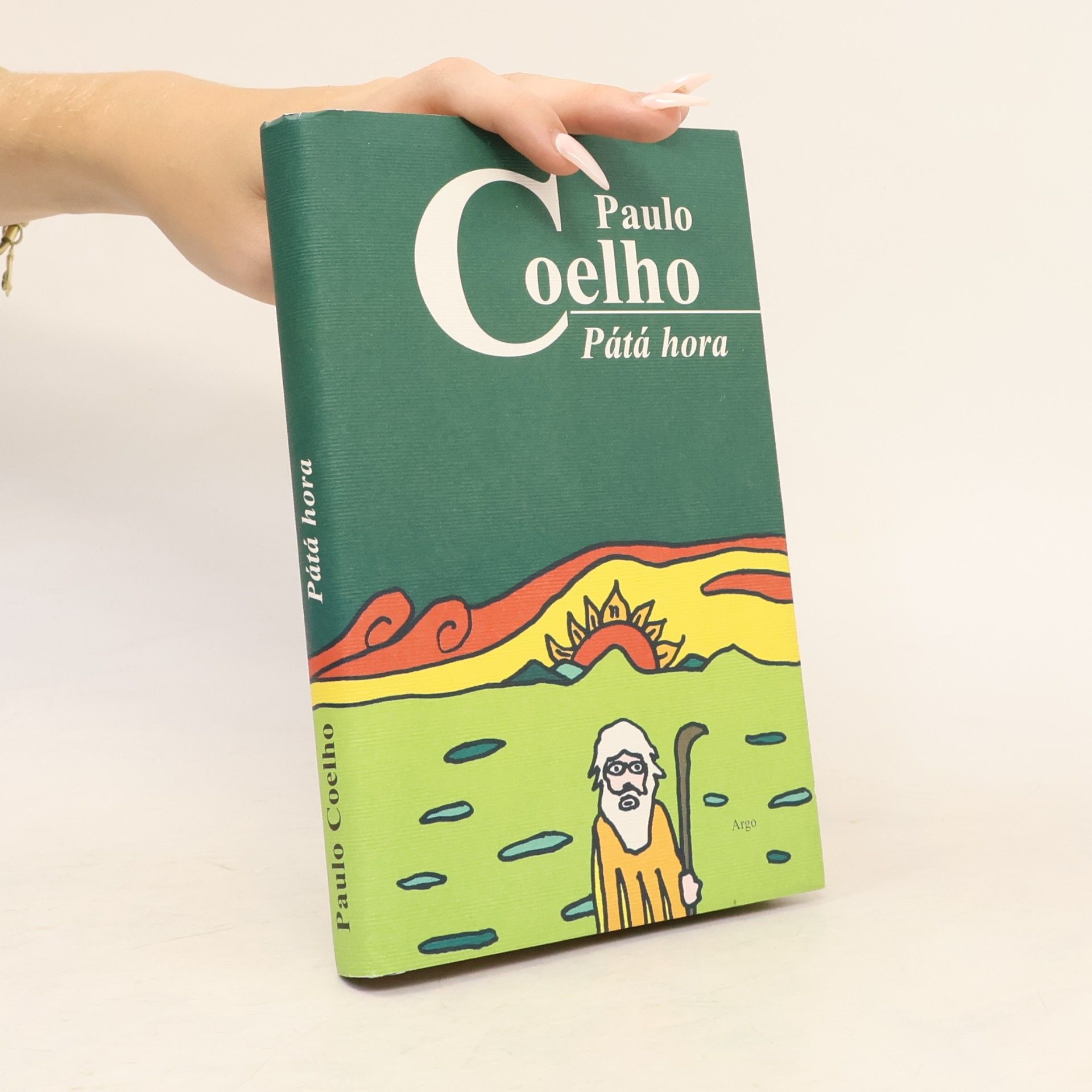 Paulo Coelho Pátá hora