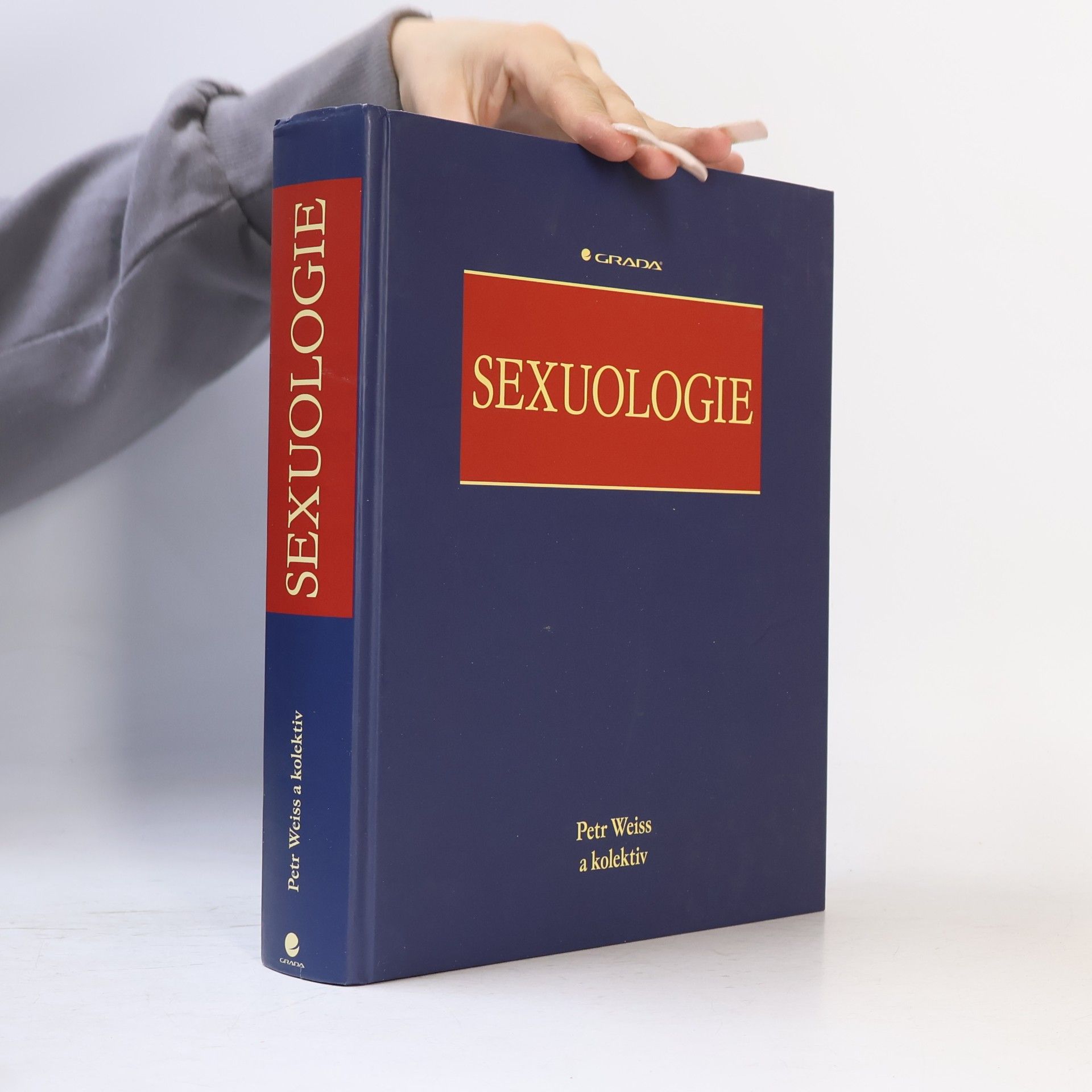 Petr Weiss Sexuologie