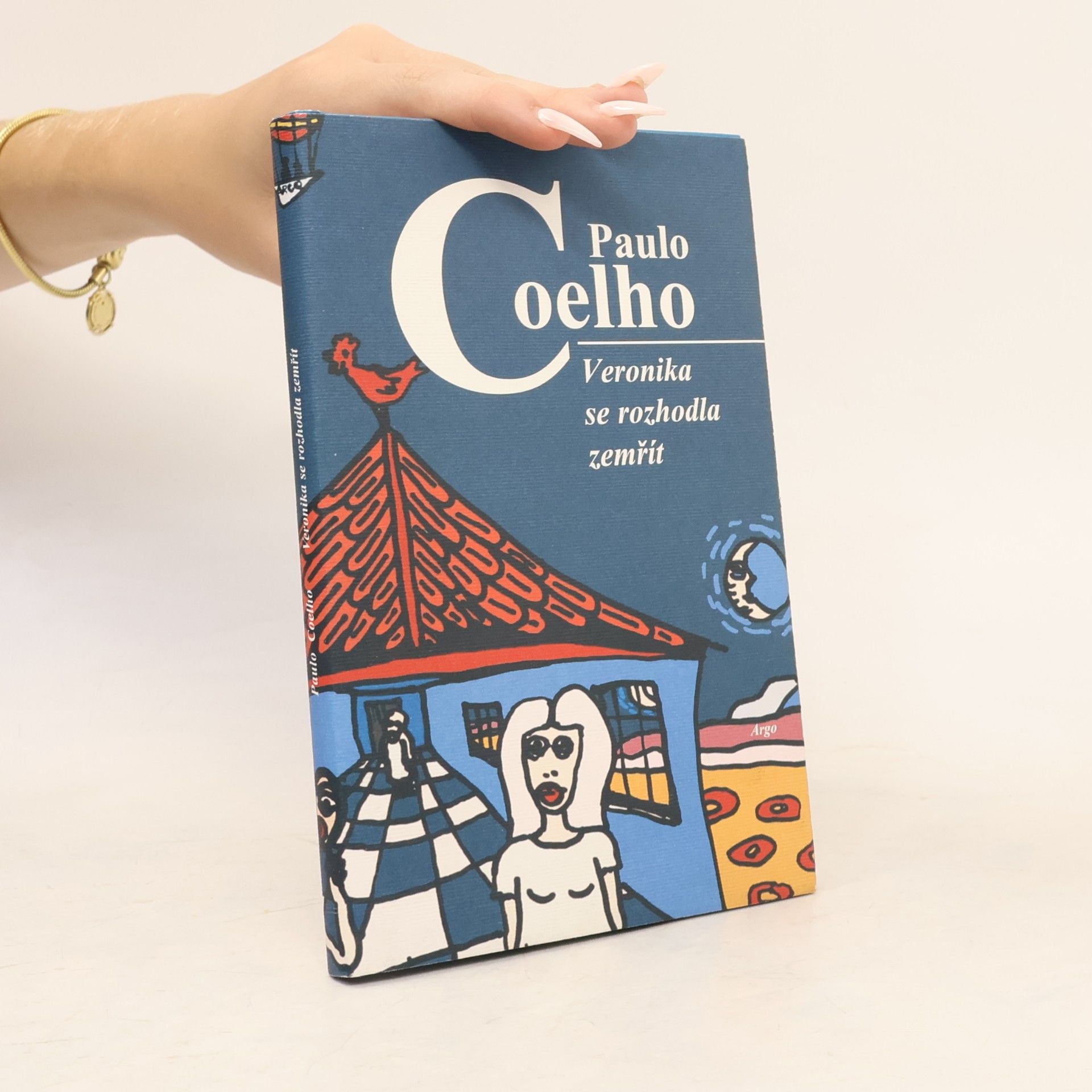 Paulo Coelho Veronika se rozhodla zemřít
