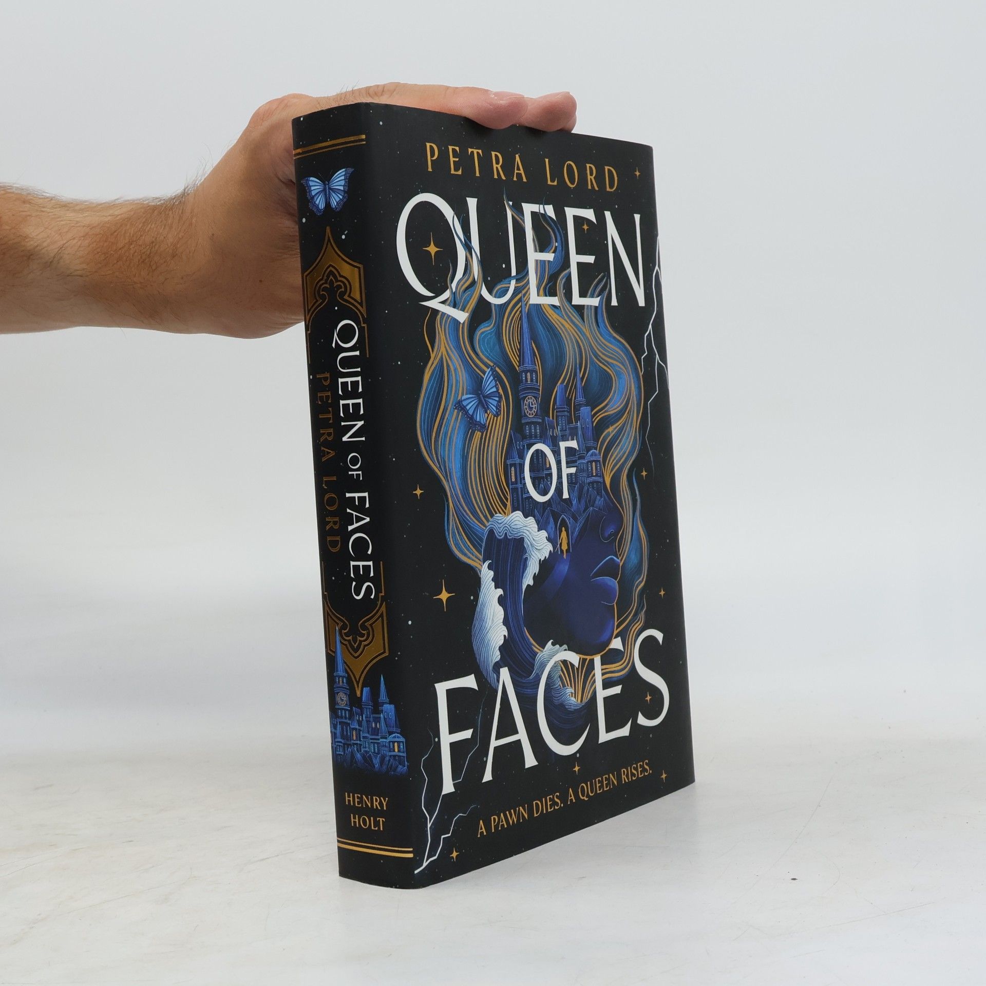 Petra Lord Queen of Faces - Deluxe Edition