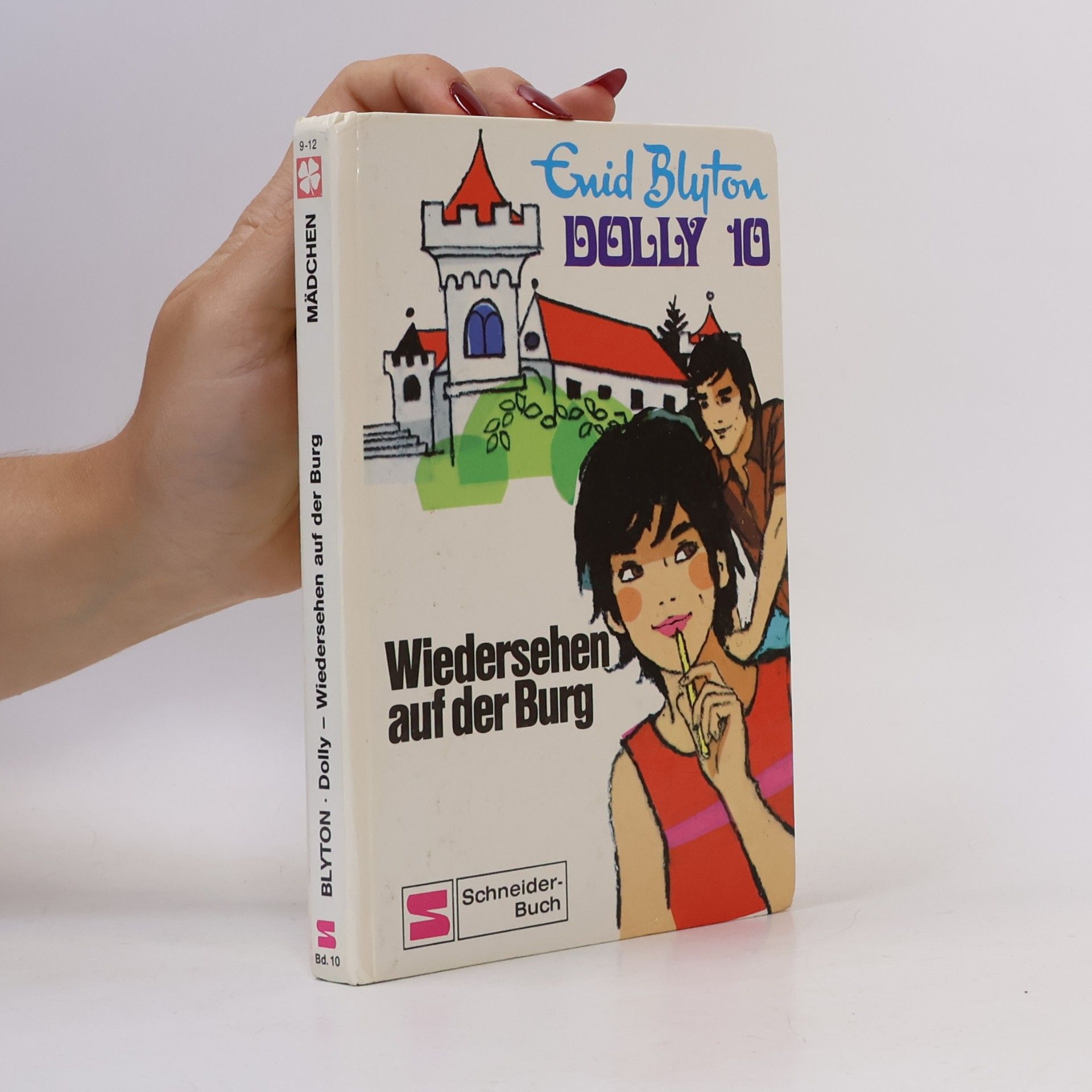 Enid Blyton Dolly. Wiedersehen auf der Burg
