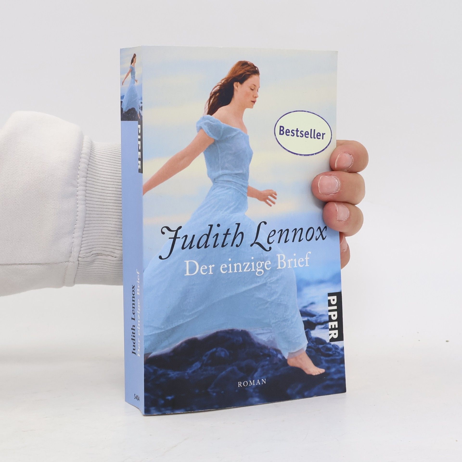 Judith Lennox Der einzige Brief