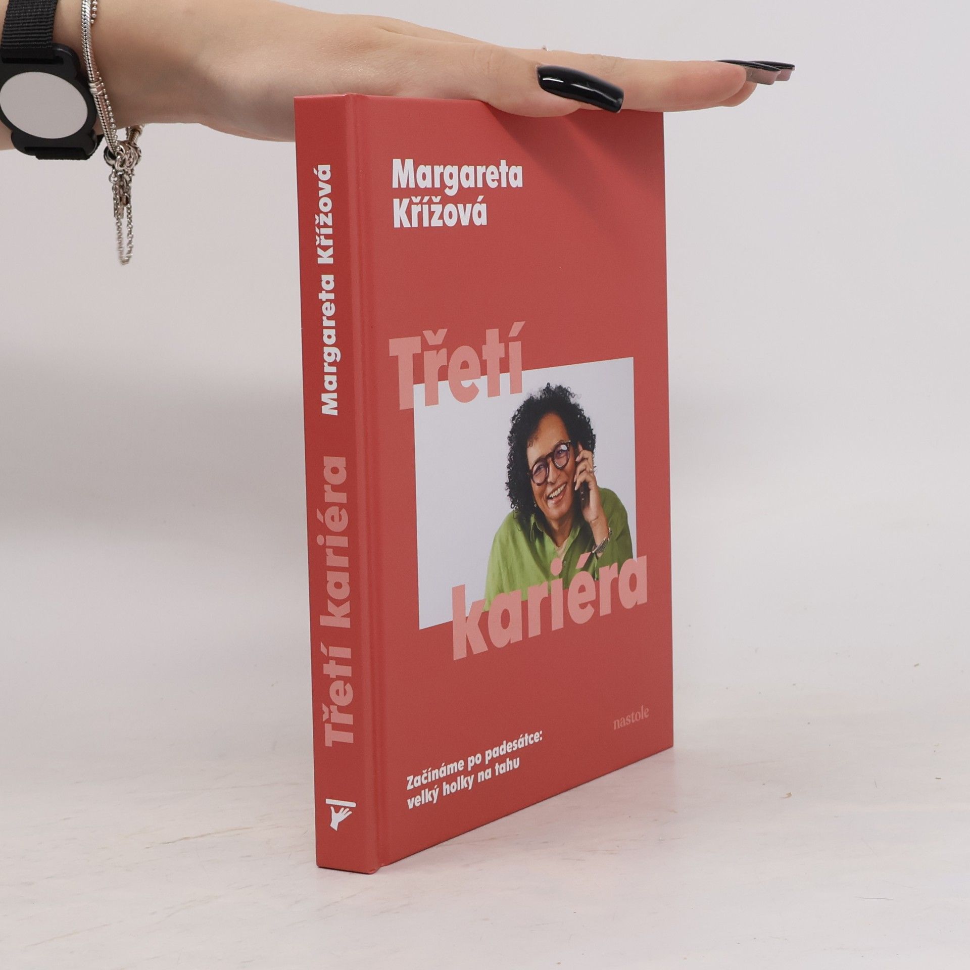 Margareta Křížová Třetí kariéra