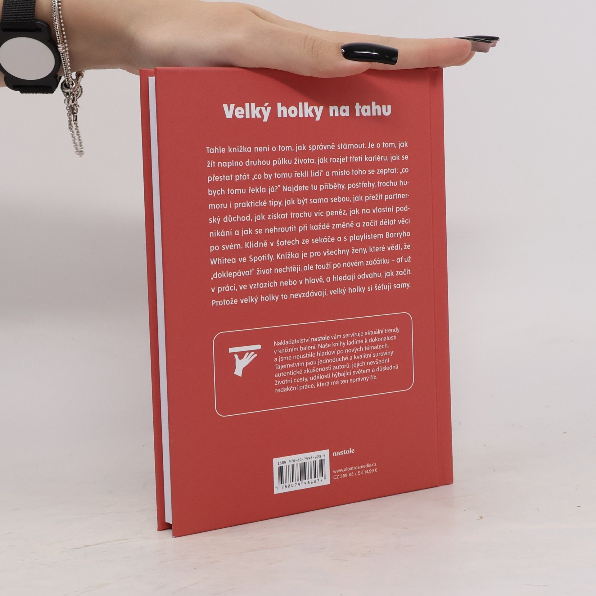 Margareta Křížová Třetí kariéra