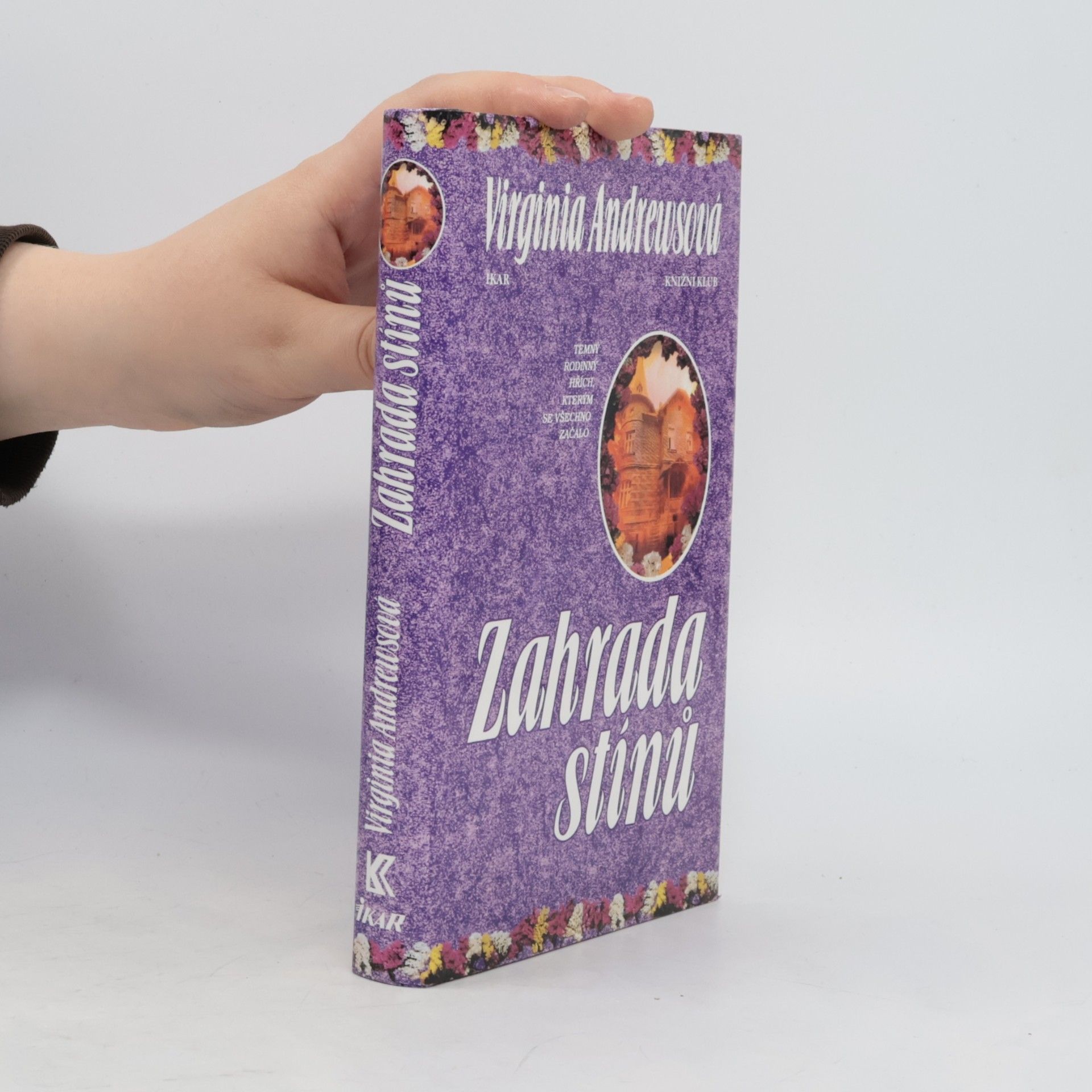 V. C. Andrews Zahrada stínů