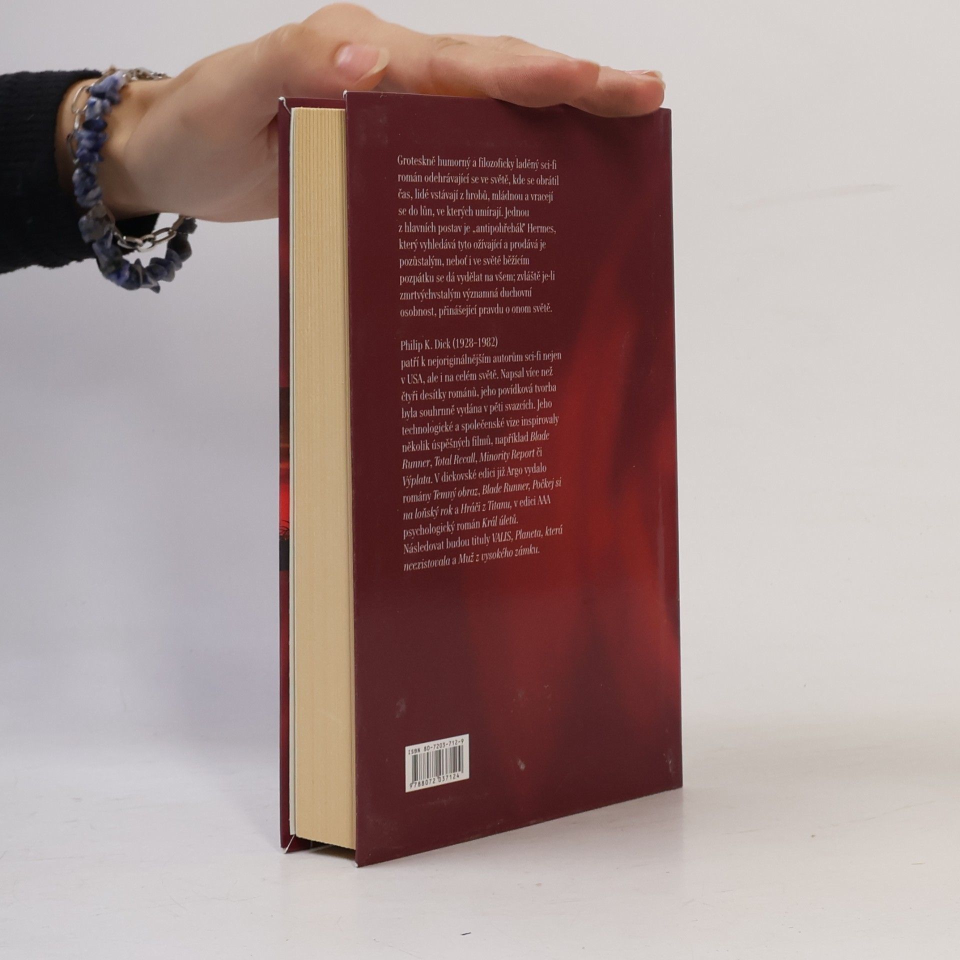 Philip K. Dick Když mrtví mládnou