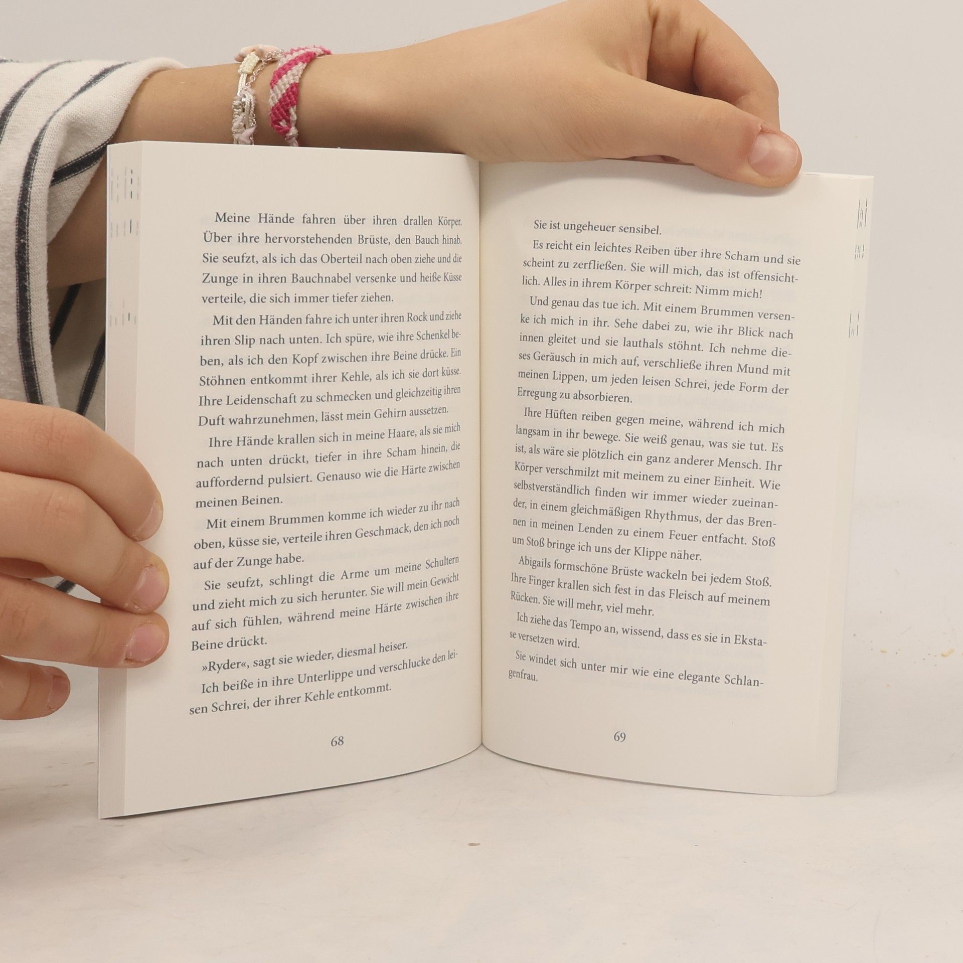 Amber Auburn Nightwood Academy, Episode 4 - Verbotene Sehnsucht