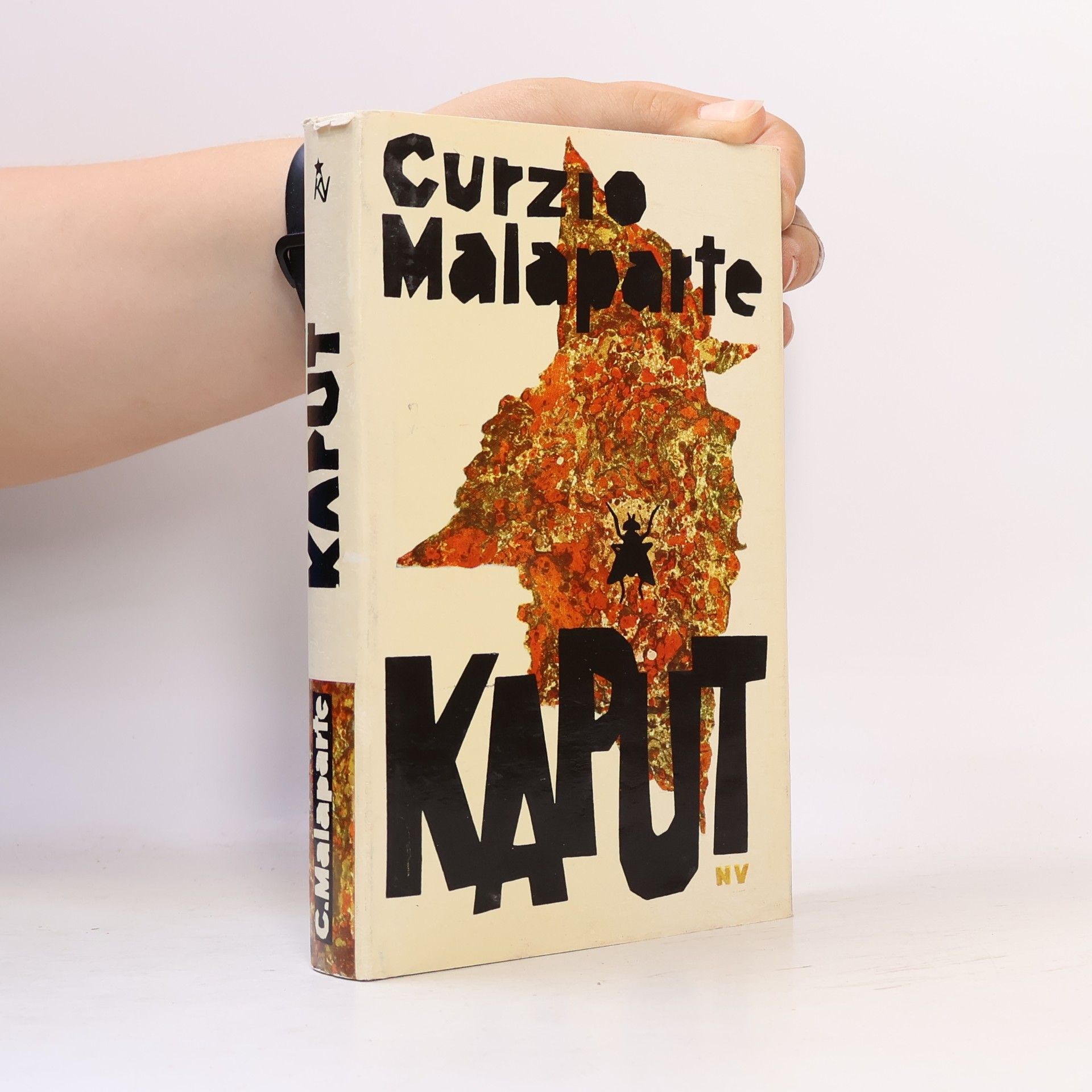 Curzio Malaparte Kaput