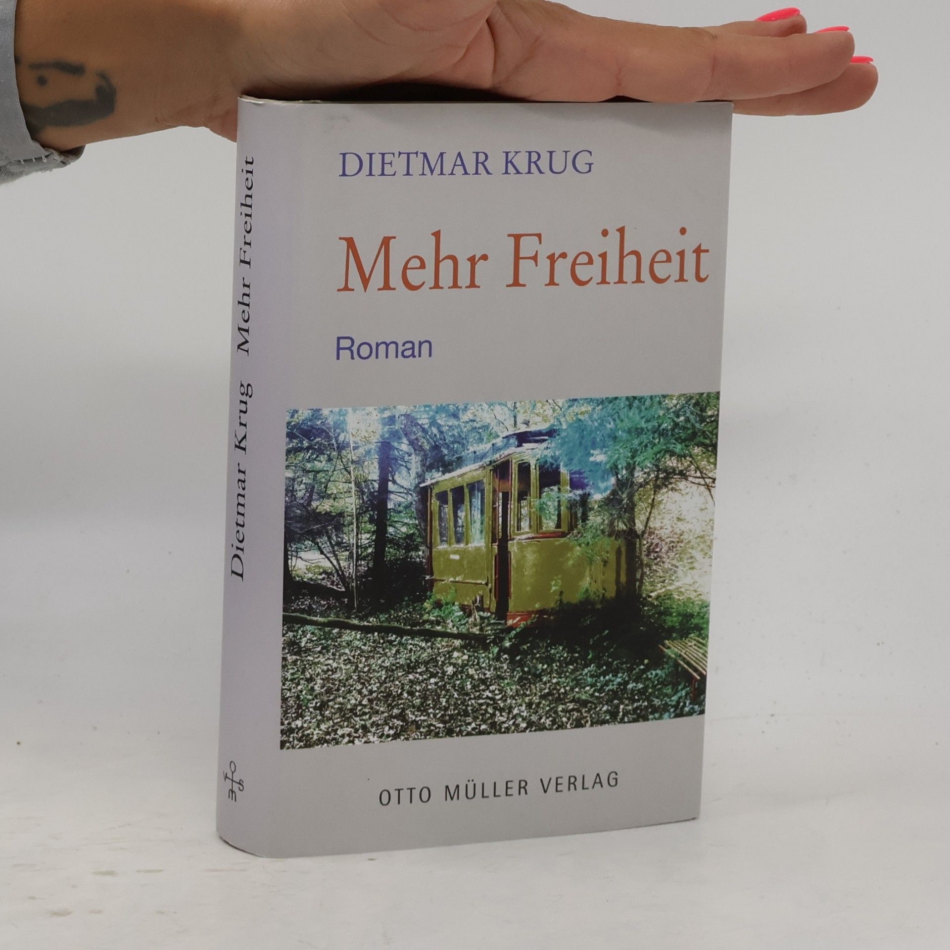 Dietmar Krug Mehr Freiheit