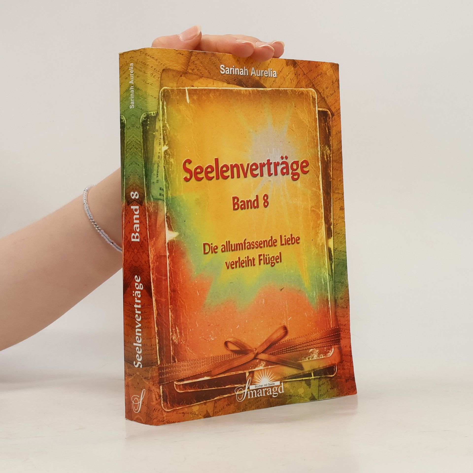 Sarinah Aurelia Seelenverträge