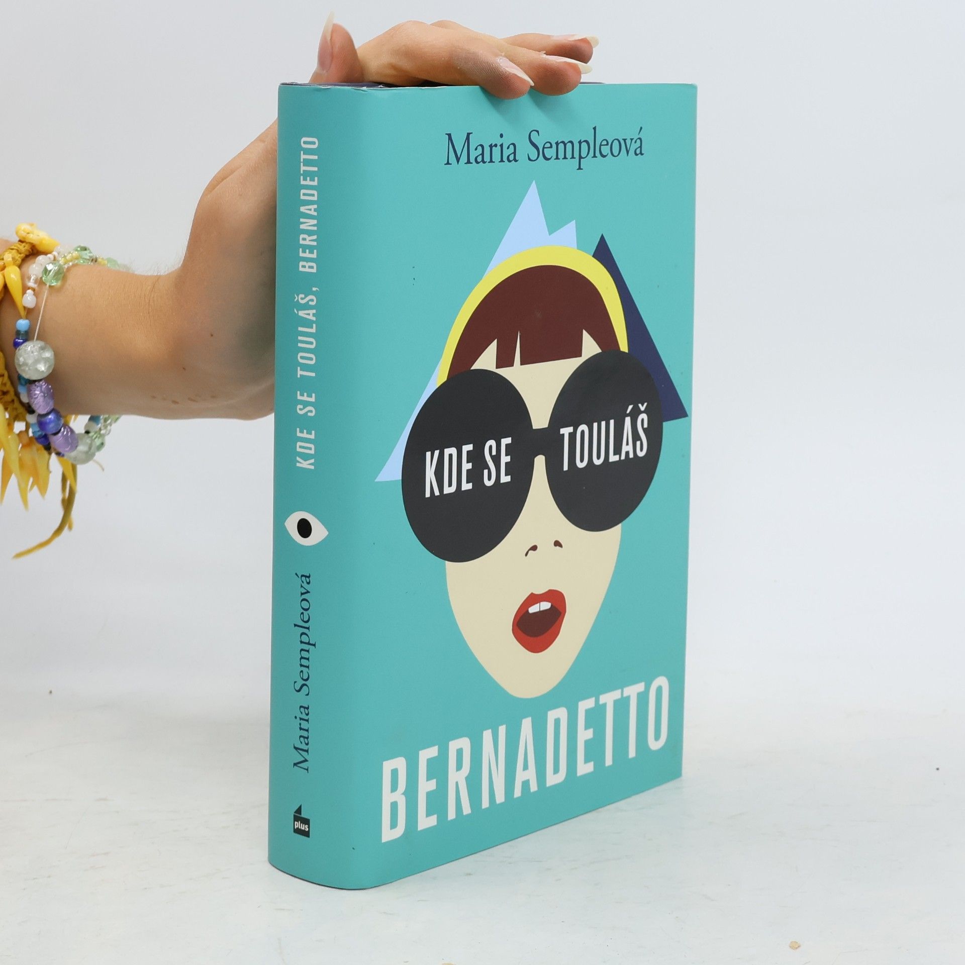 Maria Semple Kde se touláš, Bernadetto