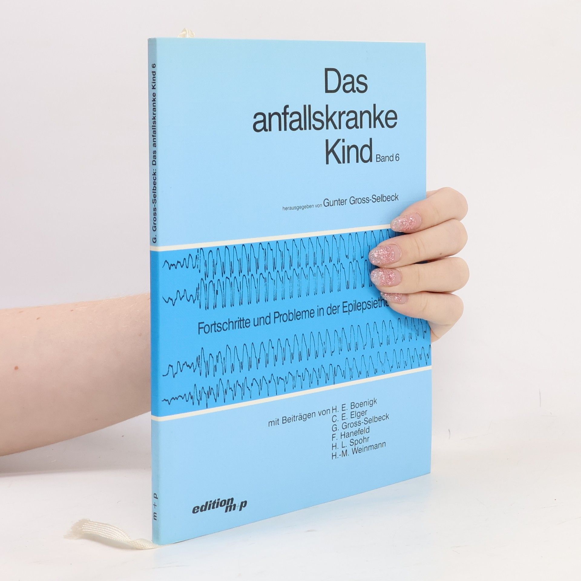 H.-M. Weinmann Das anfallskranke Kind