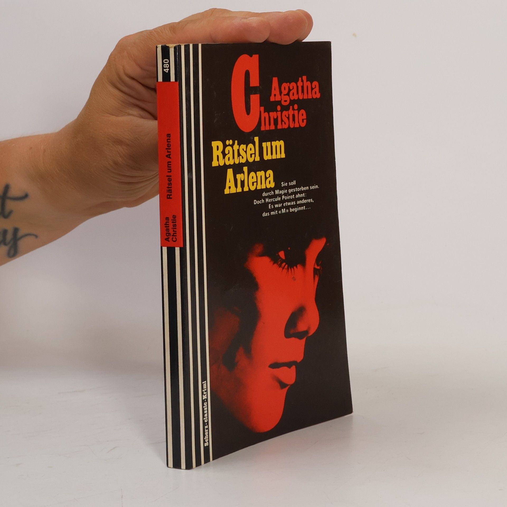 Agatha Christie Rätsel um Arlena