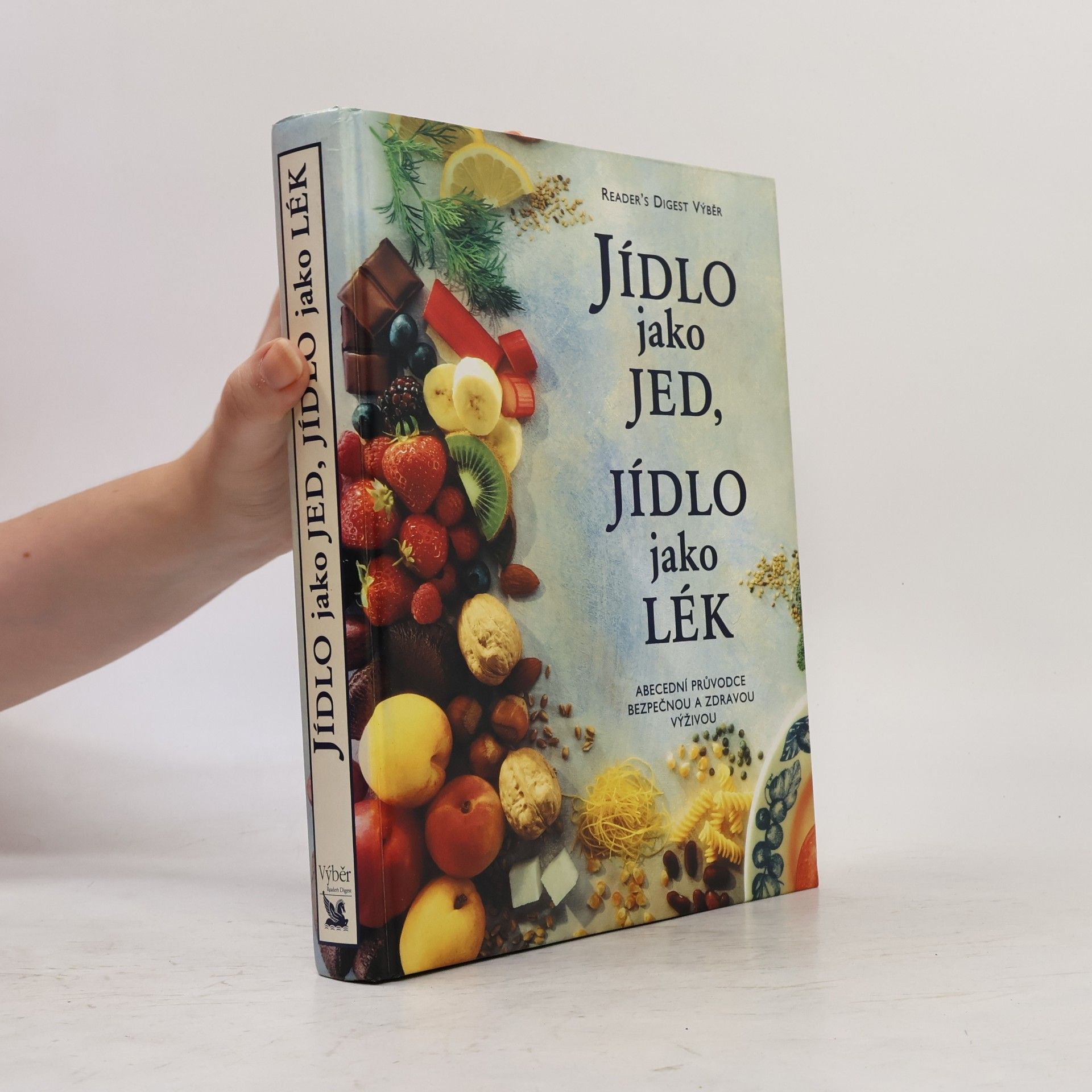Eva Perglerová Jídlo jako jed, jídlo jako lék