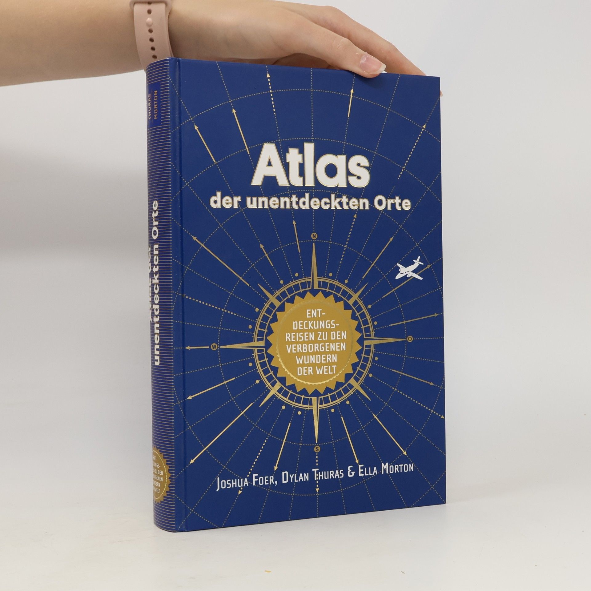 Joshua Foer Atlas Obscura