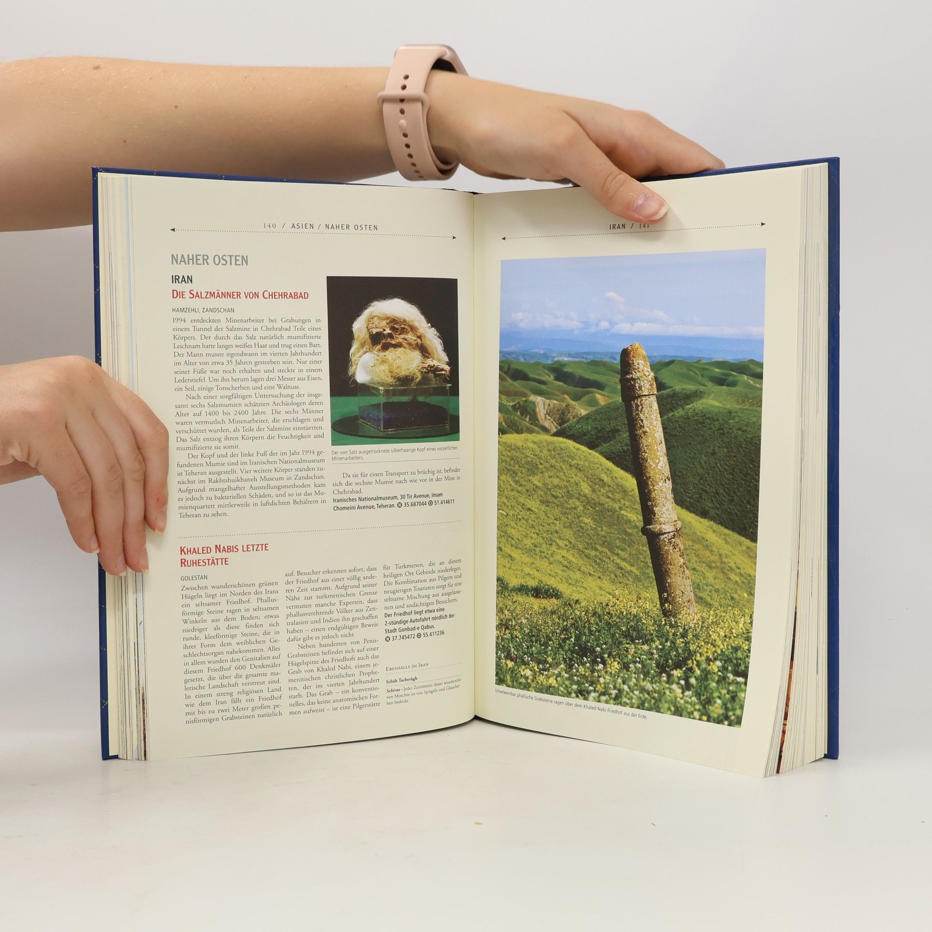 Joshua Foer Atlas Obscura