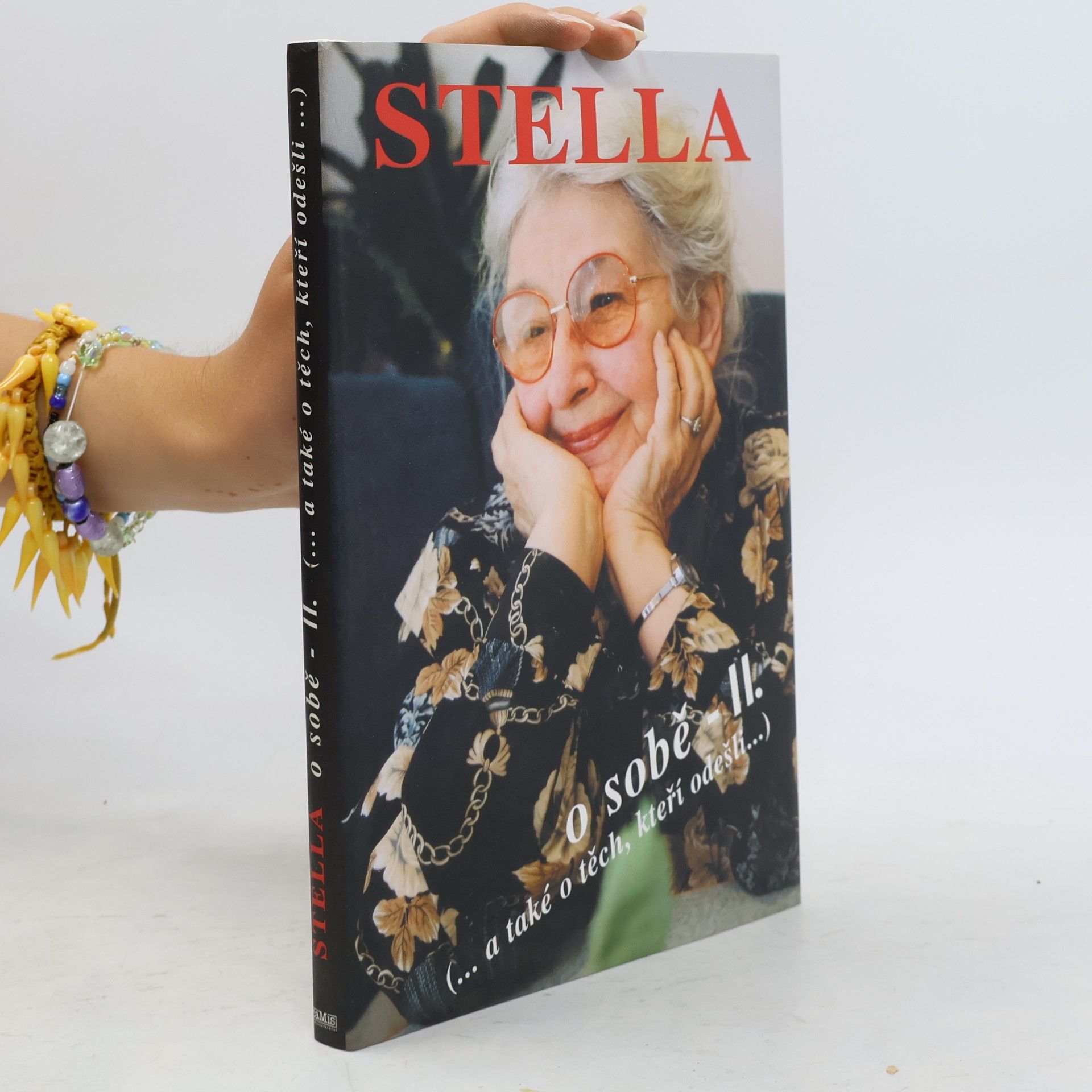 Milan Cais ml. Stella o sobě. II.