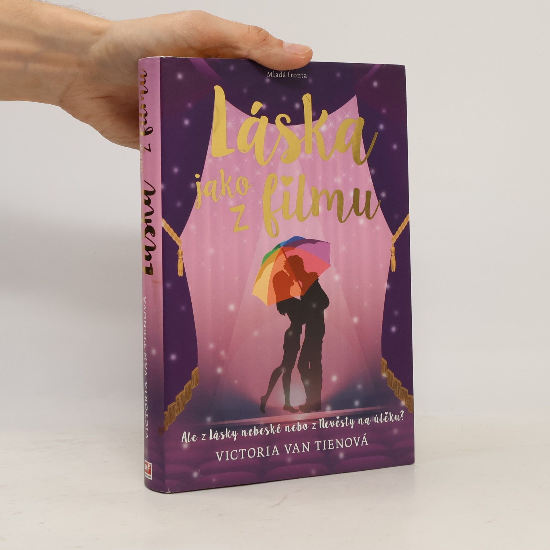 Victoria Van Tiem Láska jako z filmu