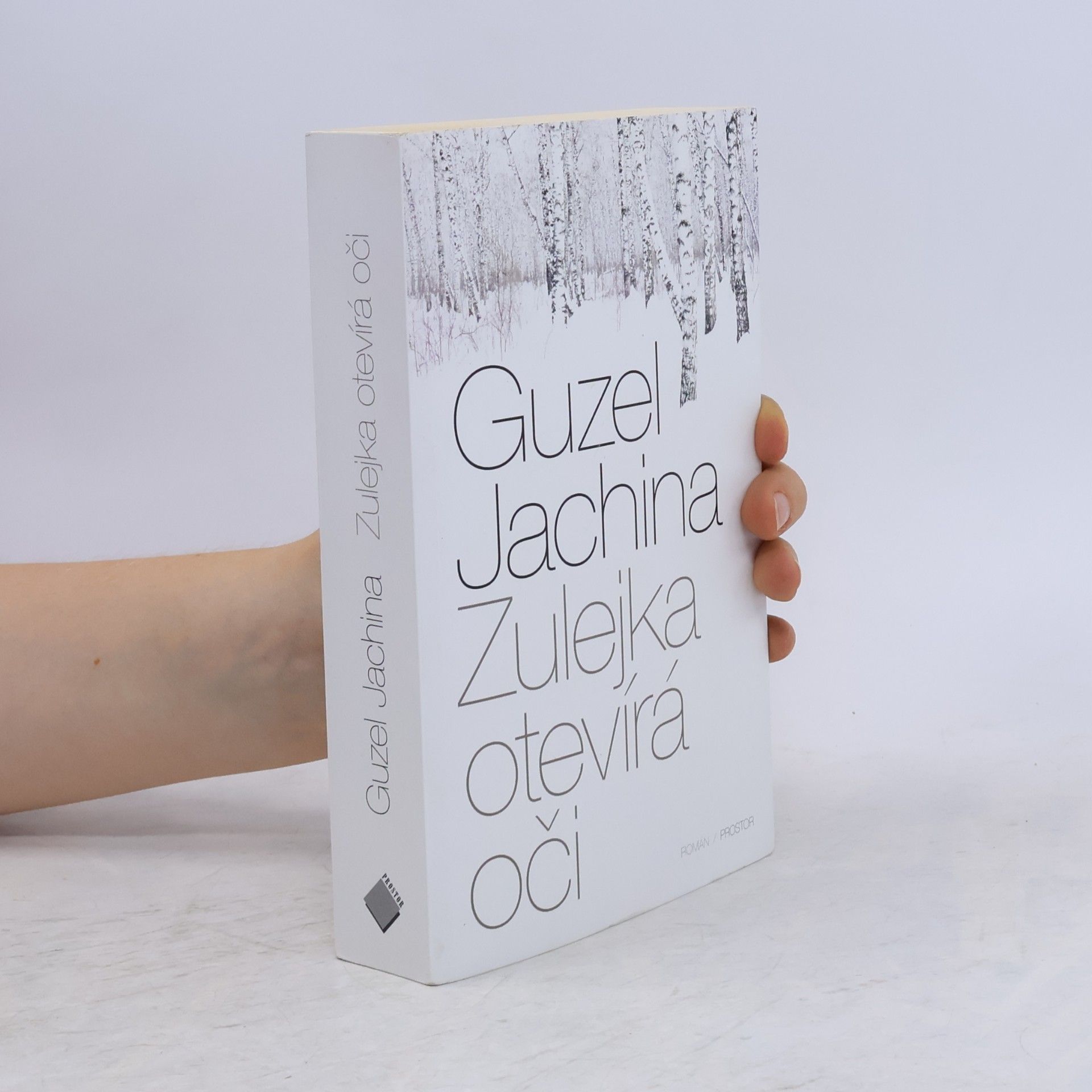 Gusel Jachina Zulejka otevírá oči