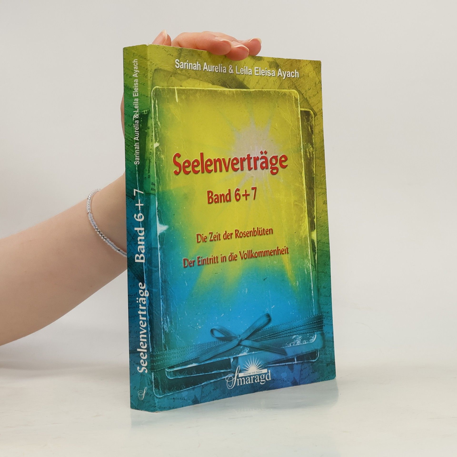 Sarinah Aurelia Seelenverträge