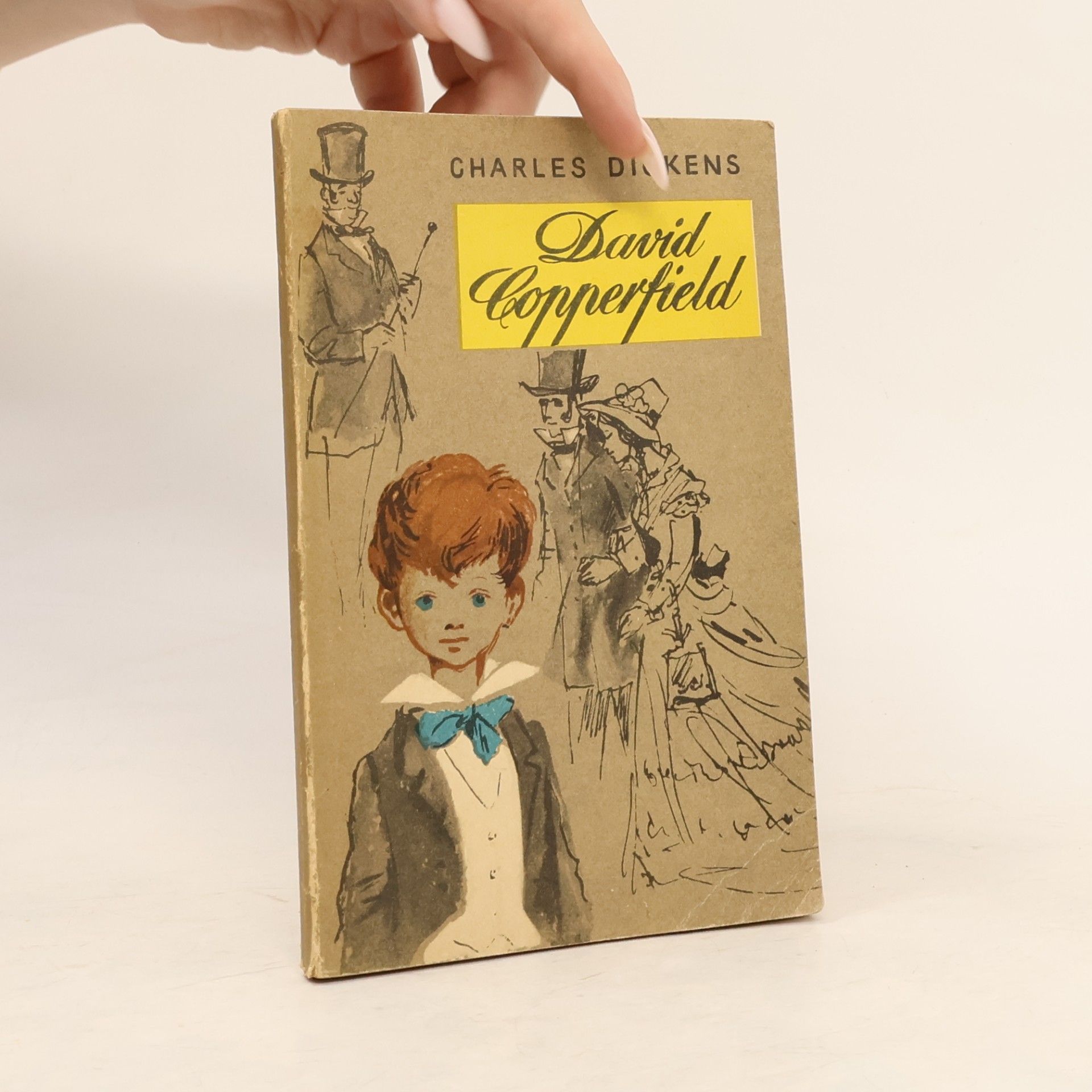 Charles Dickens David Copperfield